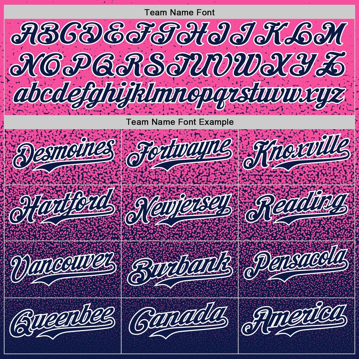 Custom Pink Navy-White Fade Fashion Speckle Authentic Baseball Jersey view 4