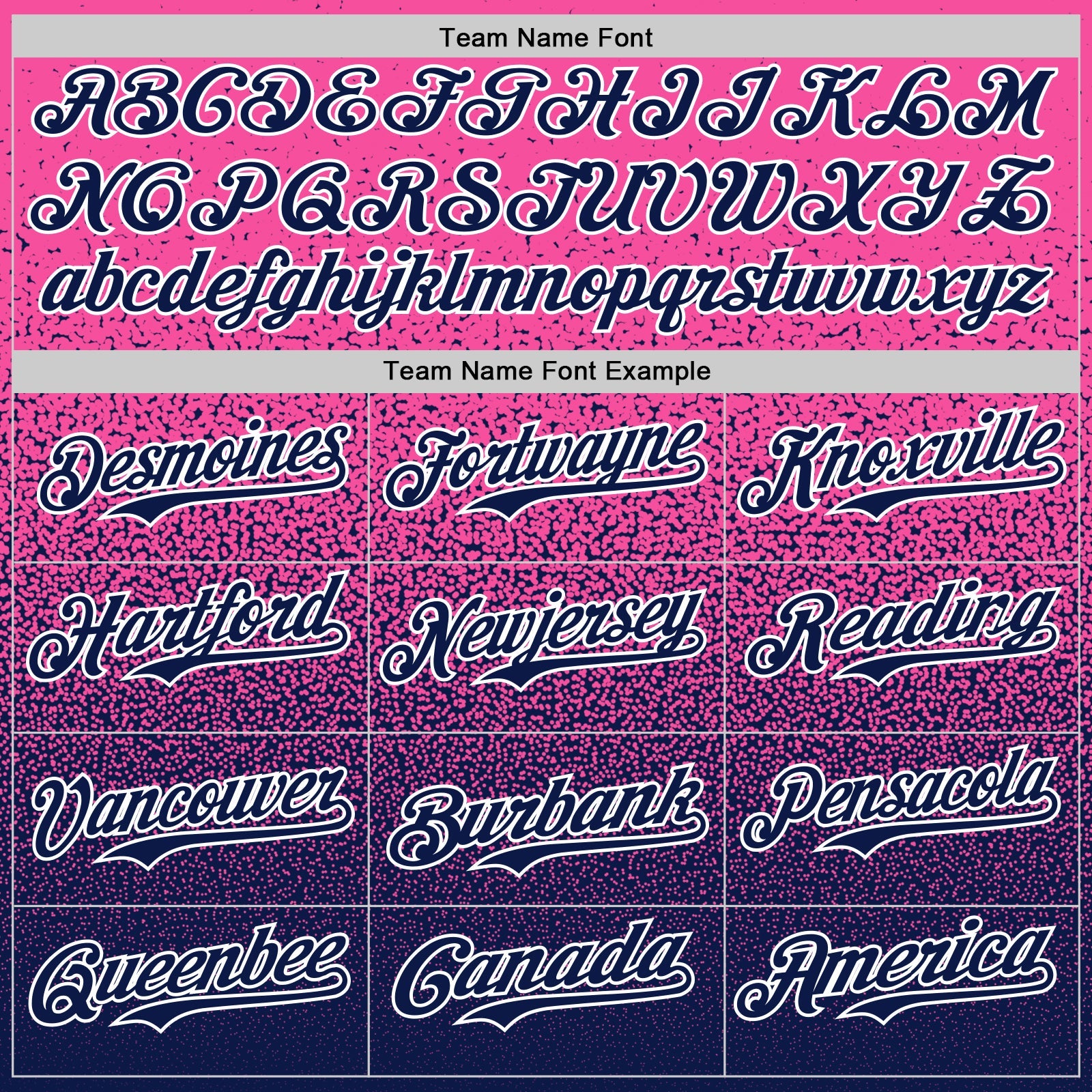 Custom Pink Navy-White Fade Fashion Speckle Authentic Baseball Jersey view 4