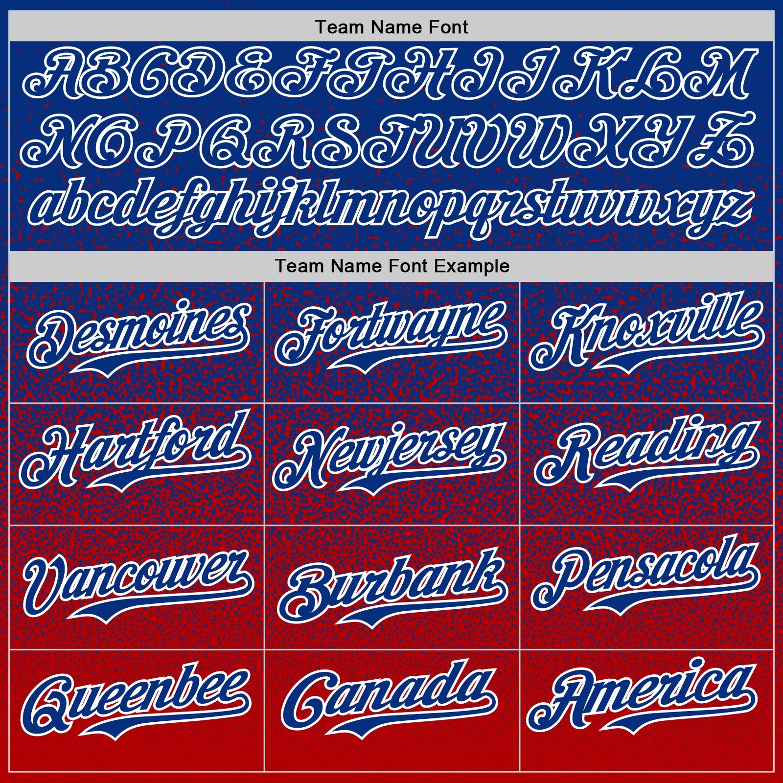 Custom Royal White-Red Fade Fashion Speckle Authentic Baseball Jersey view 4