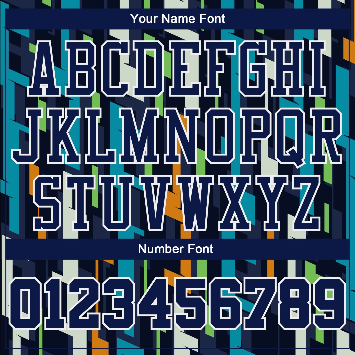 Custom Figure Navy-White Round Neck Sublimation Basketball Uniform Jersey view 3