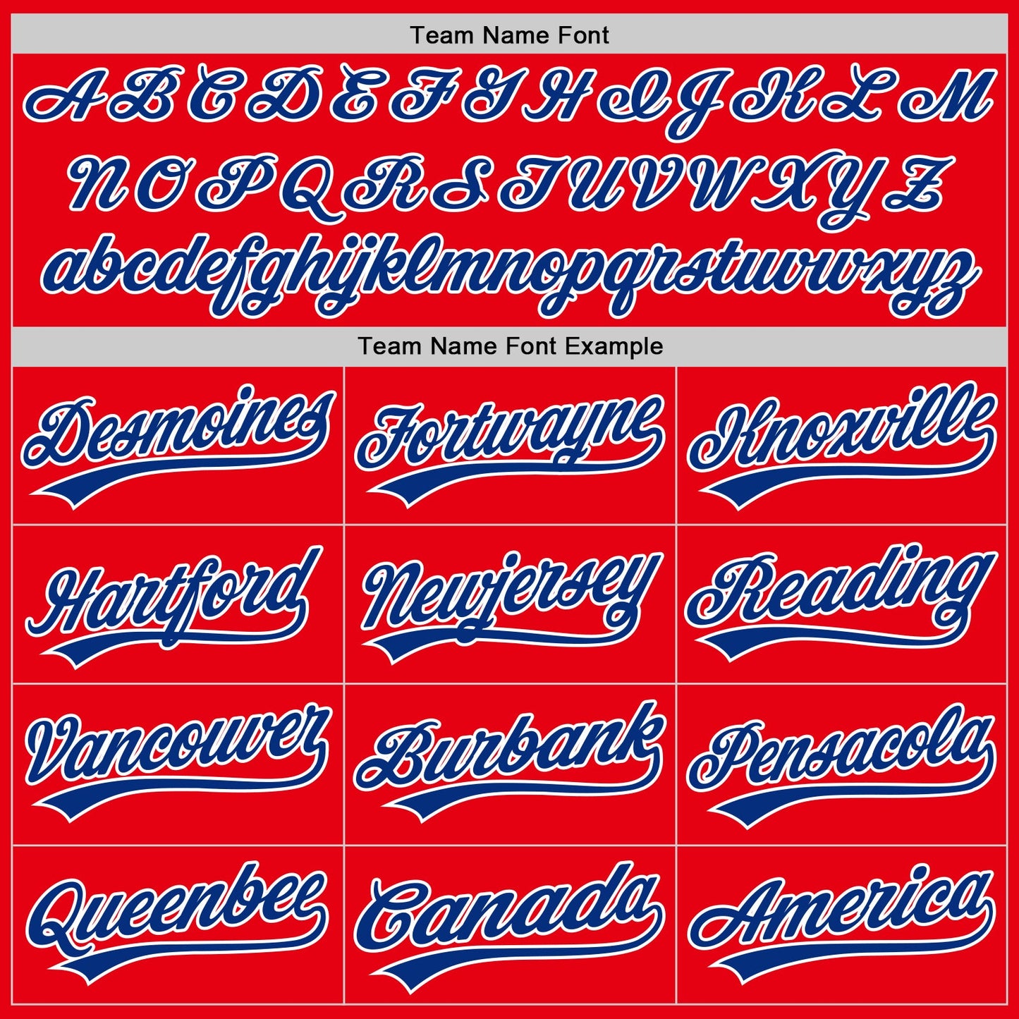 Custom Fire Red Royal-White Authentic Baseball Jersey view 4