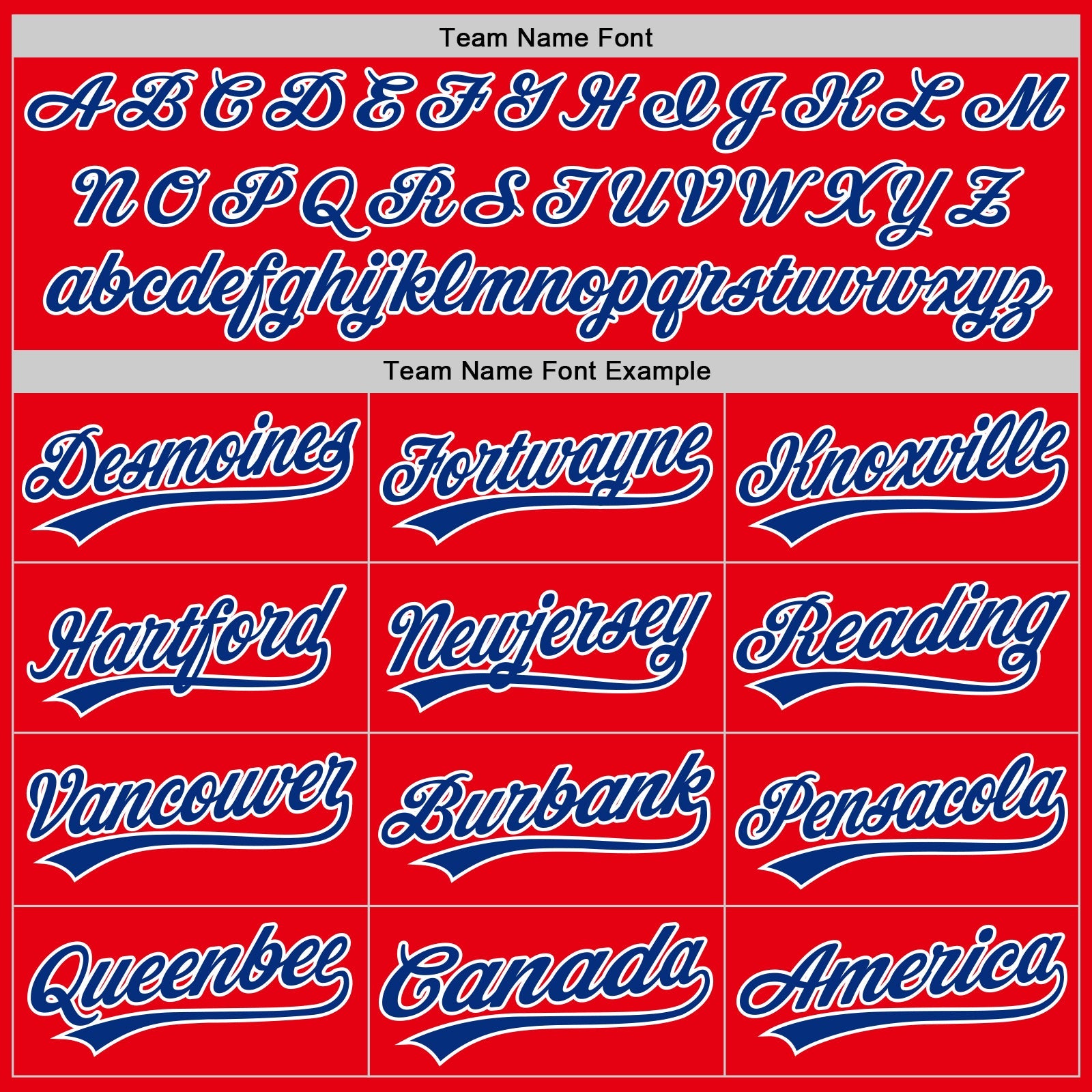 Custom Fire Red Royal-White Authentic Baseball Jersey view 4