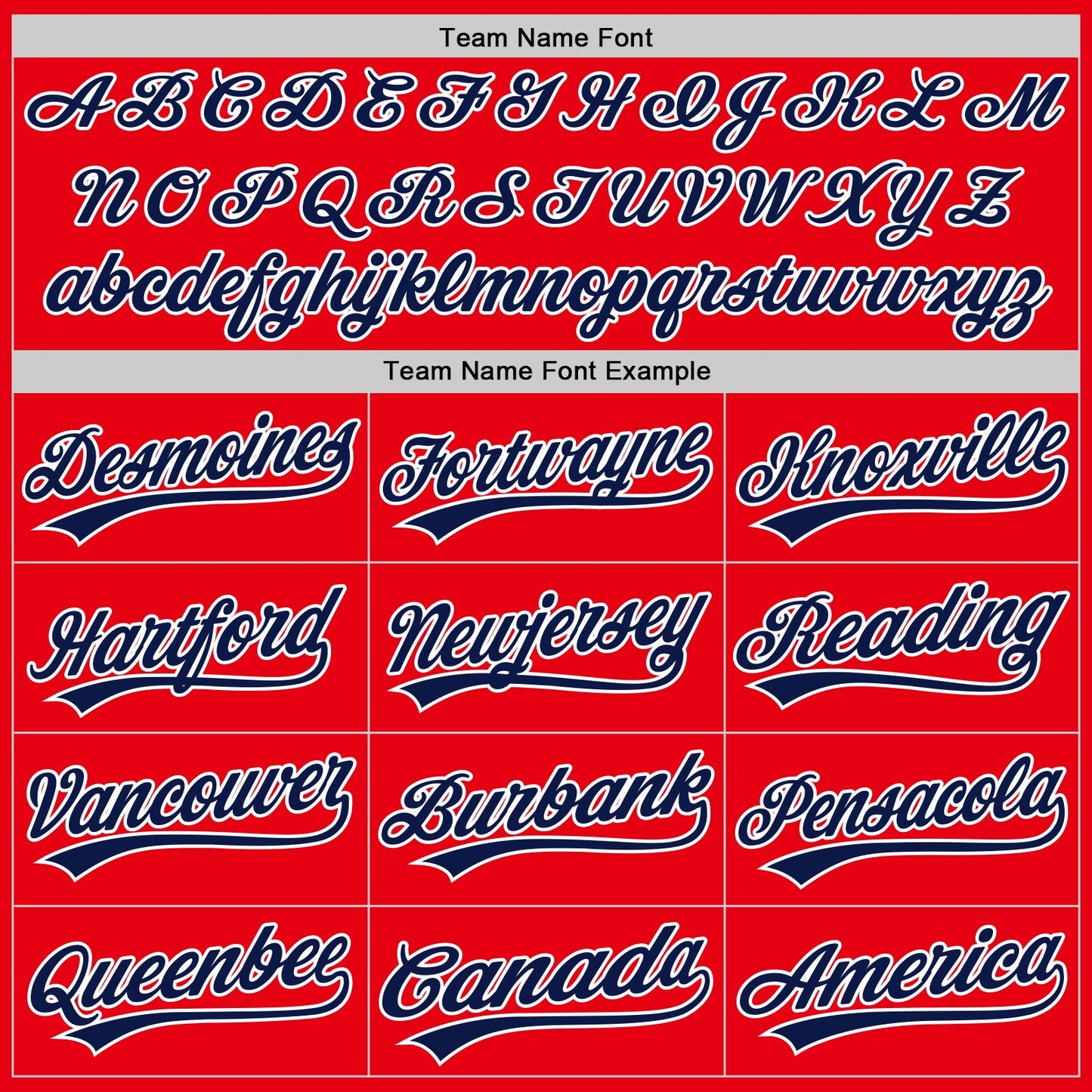 Custom Fire Red Navy-White Authentic Baseball Jersey view 4