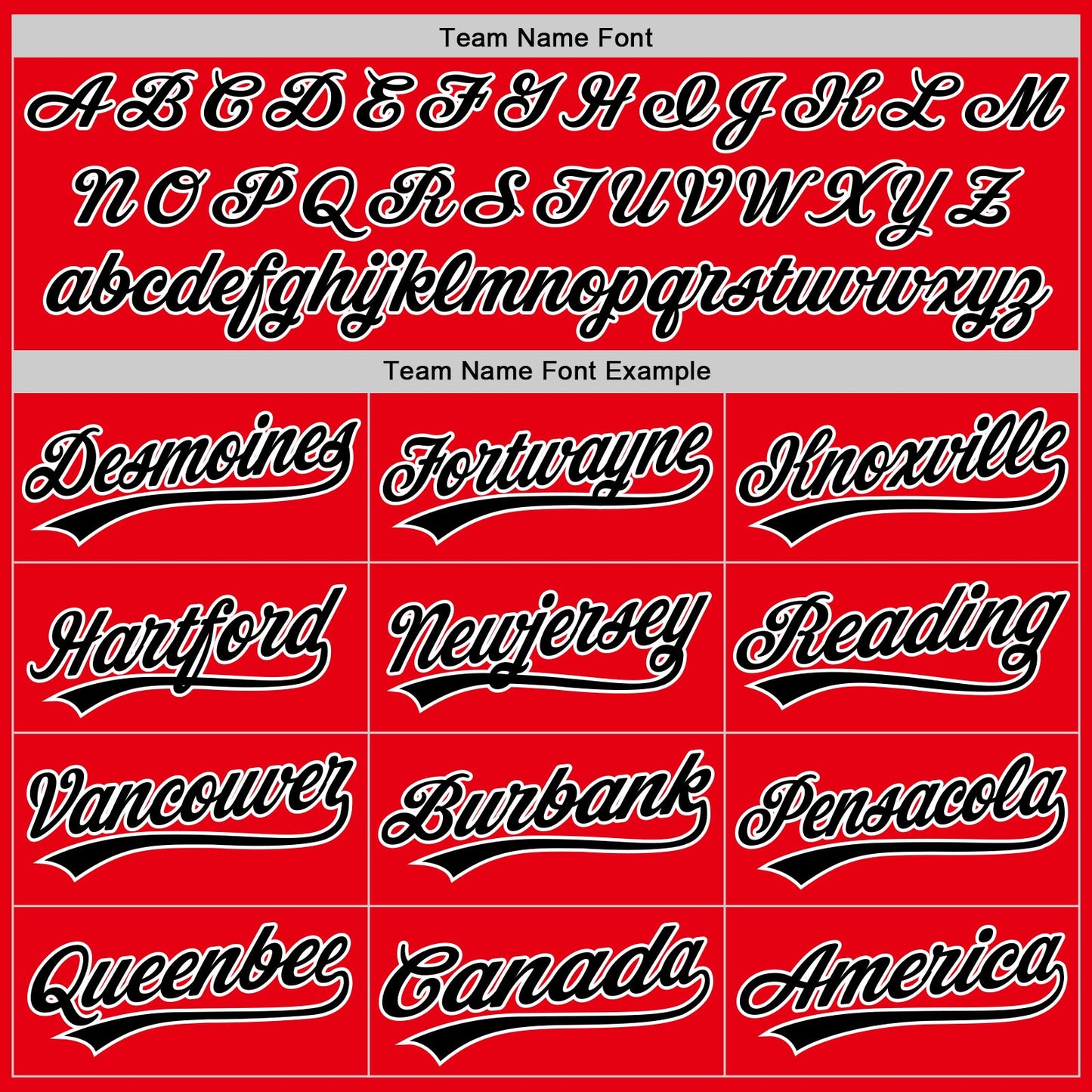 Custom Fire Red Black-White Authentic Baseball Jersey view 4