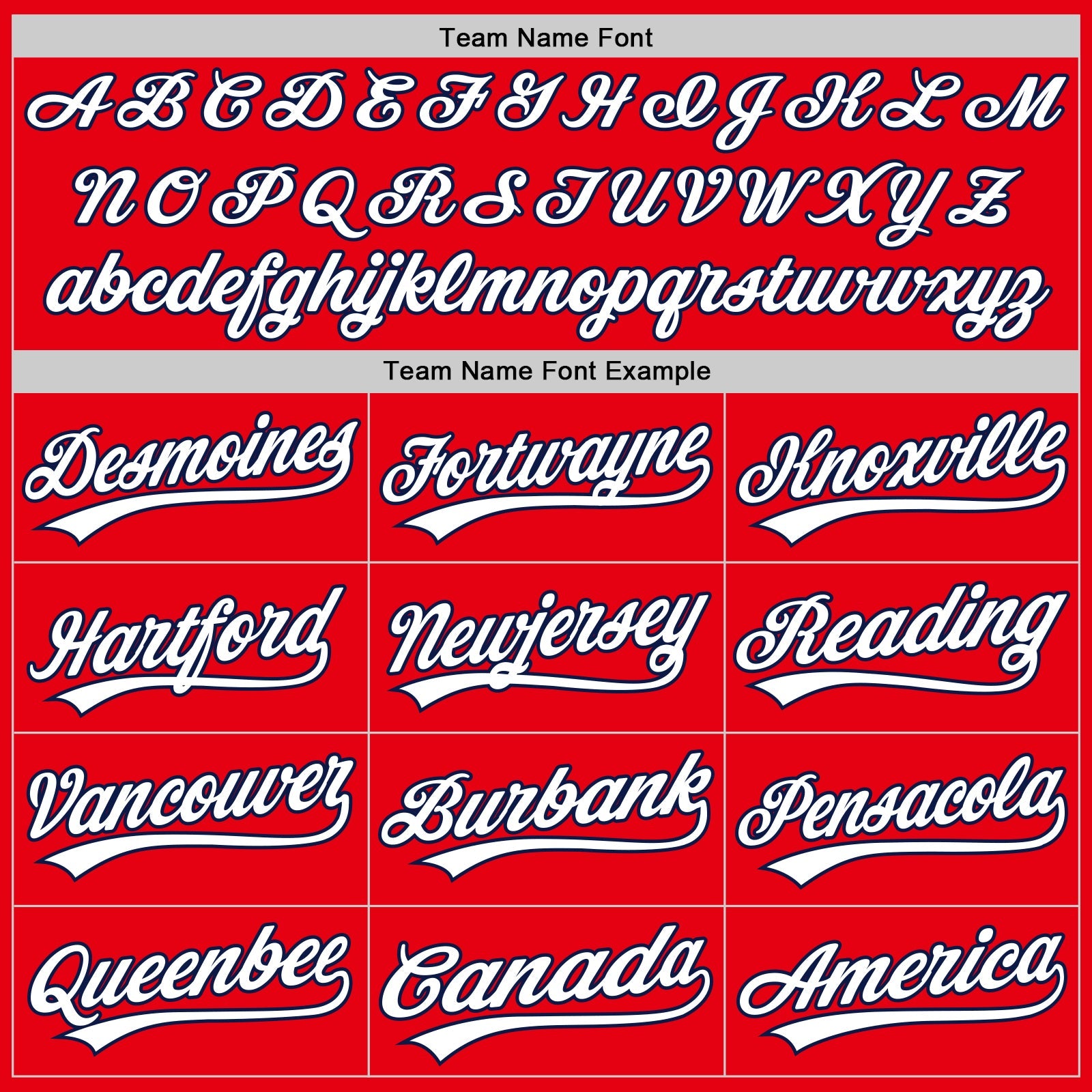 Custom Fire Red White-Navy Authentic Baseball Jersey view 4