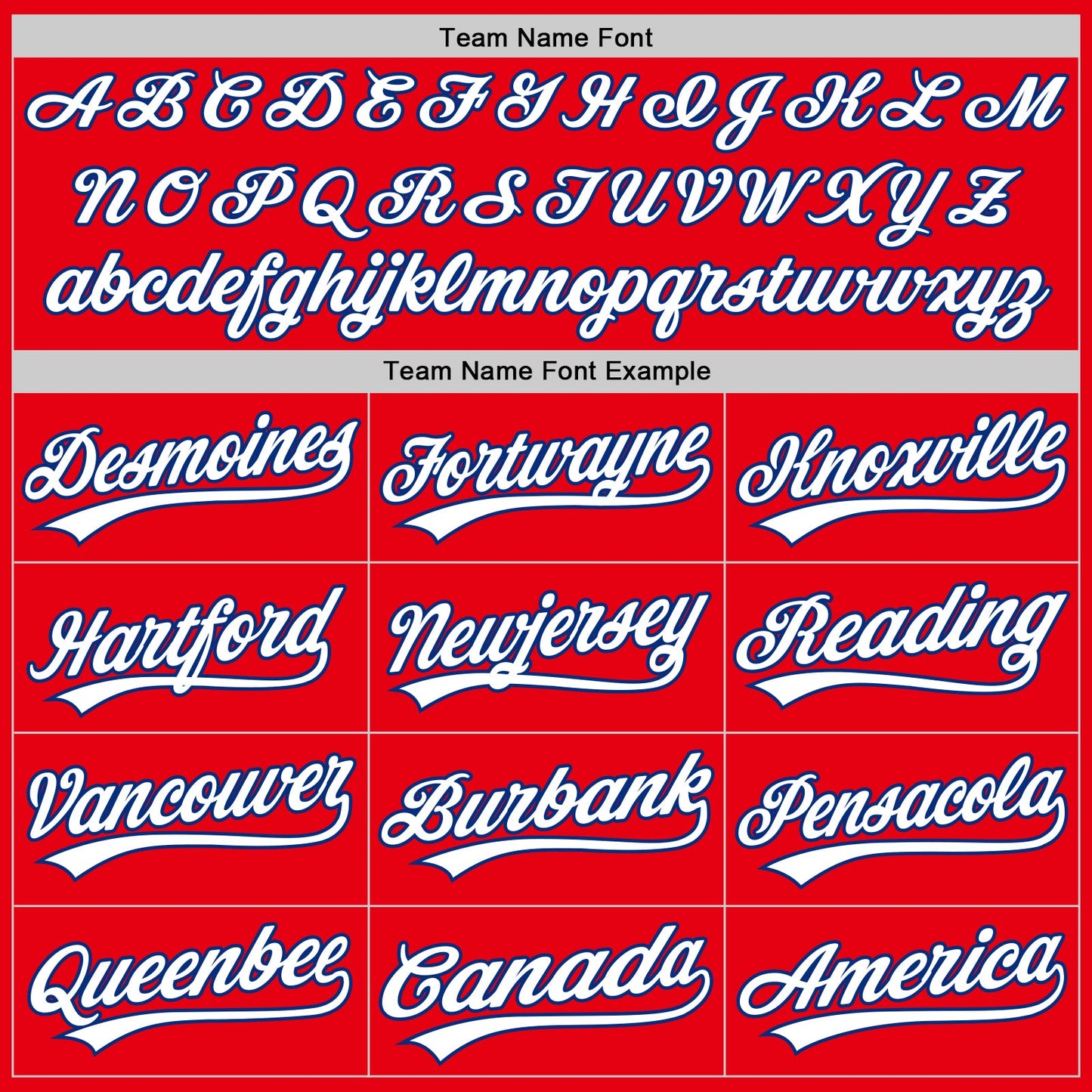 Custom Fire Red White-Royal Authentic Baseball Jersey view 4
