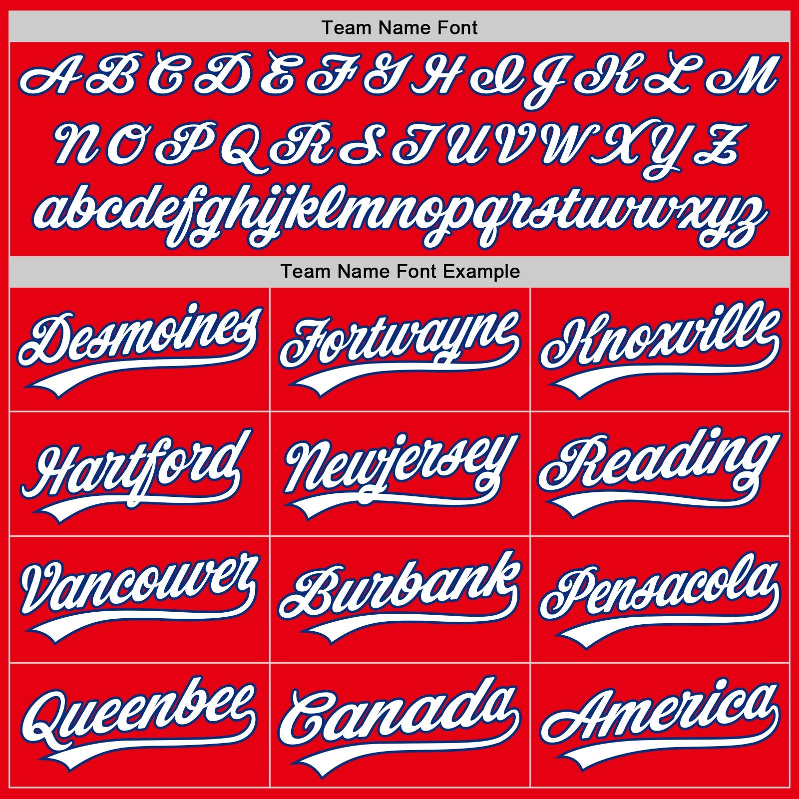 Custom Fire Red White-Royal Authentic Baseball Jersey view 4