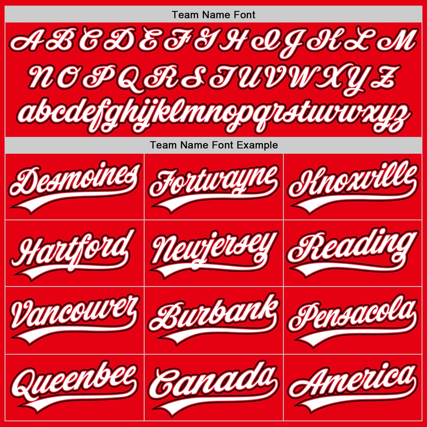 Custom Fire Red White-Black Authentic Baseball Jersey view 4