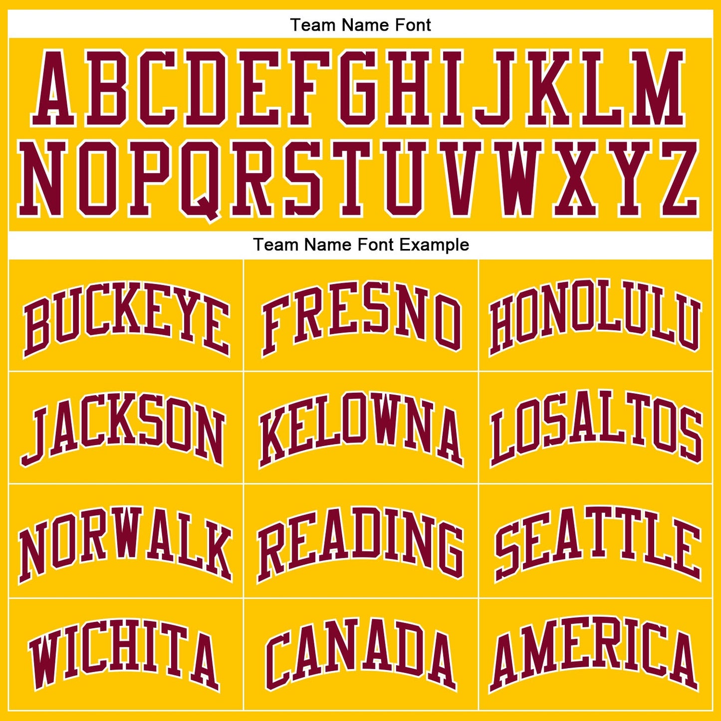 Custom Gold Maroon-White Authentic Throwback Basketball Jersey view 3