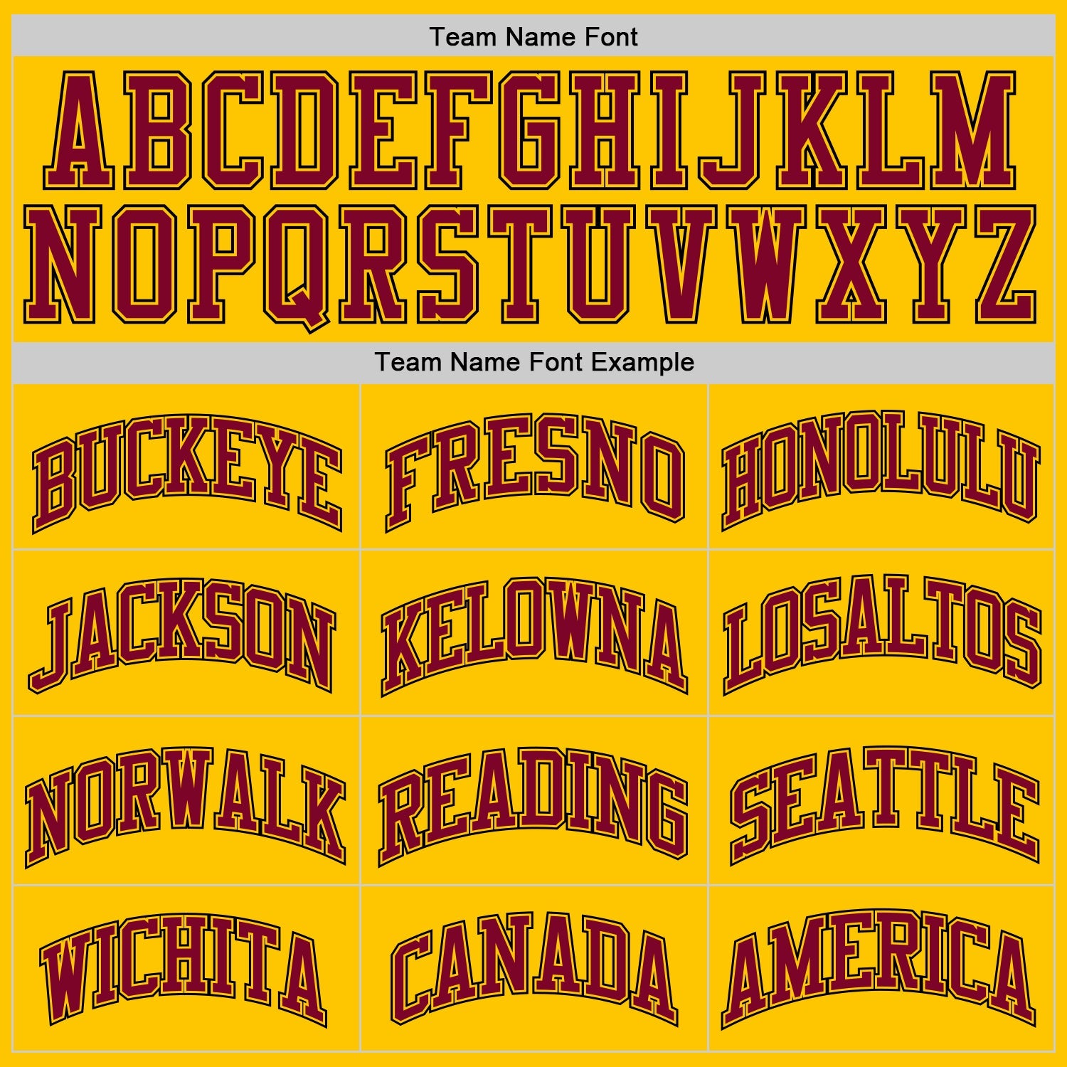 Custom Gold Maroon-Black Authentic Throwback Basketball Jersey view 4