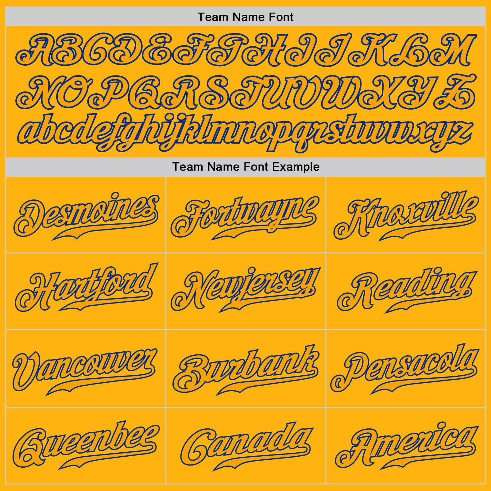 Custom Gold Gold-Royal Authentic Baseball Jersey view 4