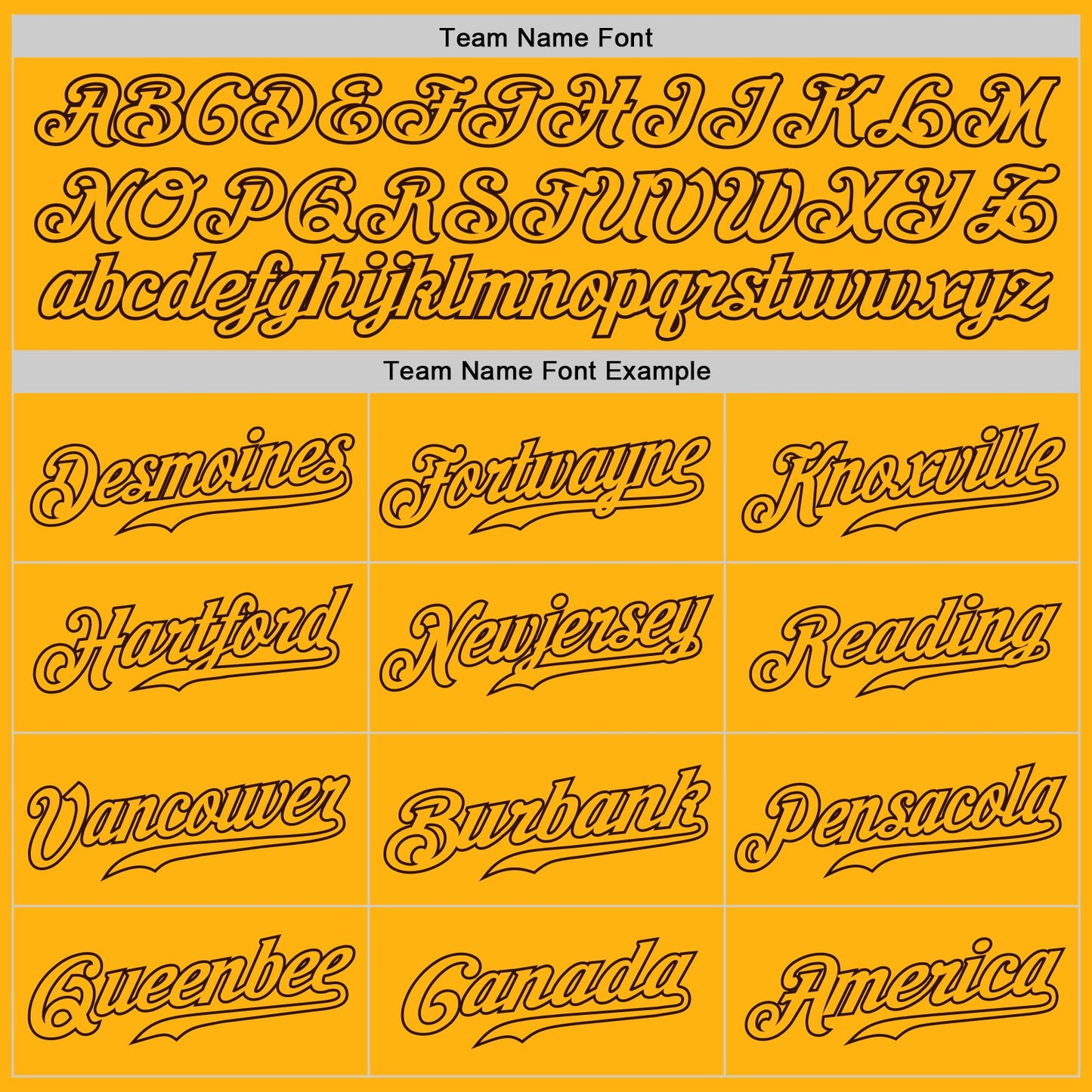 Custom Gold Gold-Brown Authentic Baseball Jersey view 4