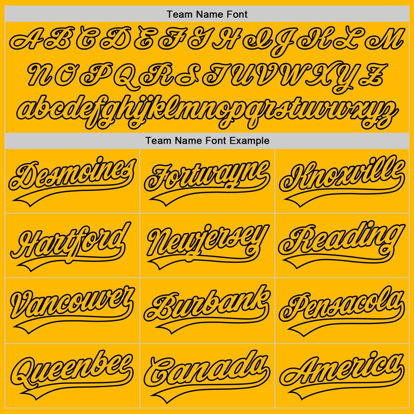 Custom Gold Gold-Black Authentic Baseball Jersey view 4