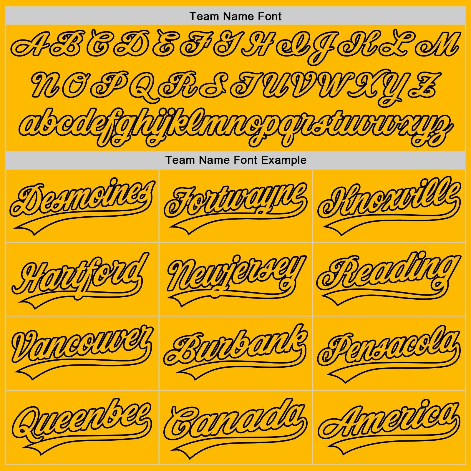 Custom Gold Gold-Black Authentic Baseball Jersey view 4
