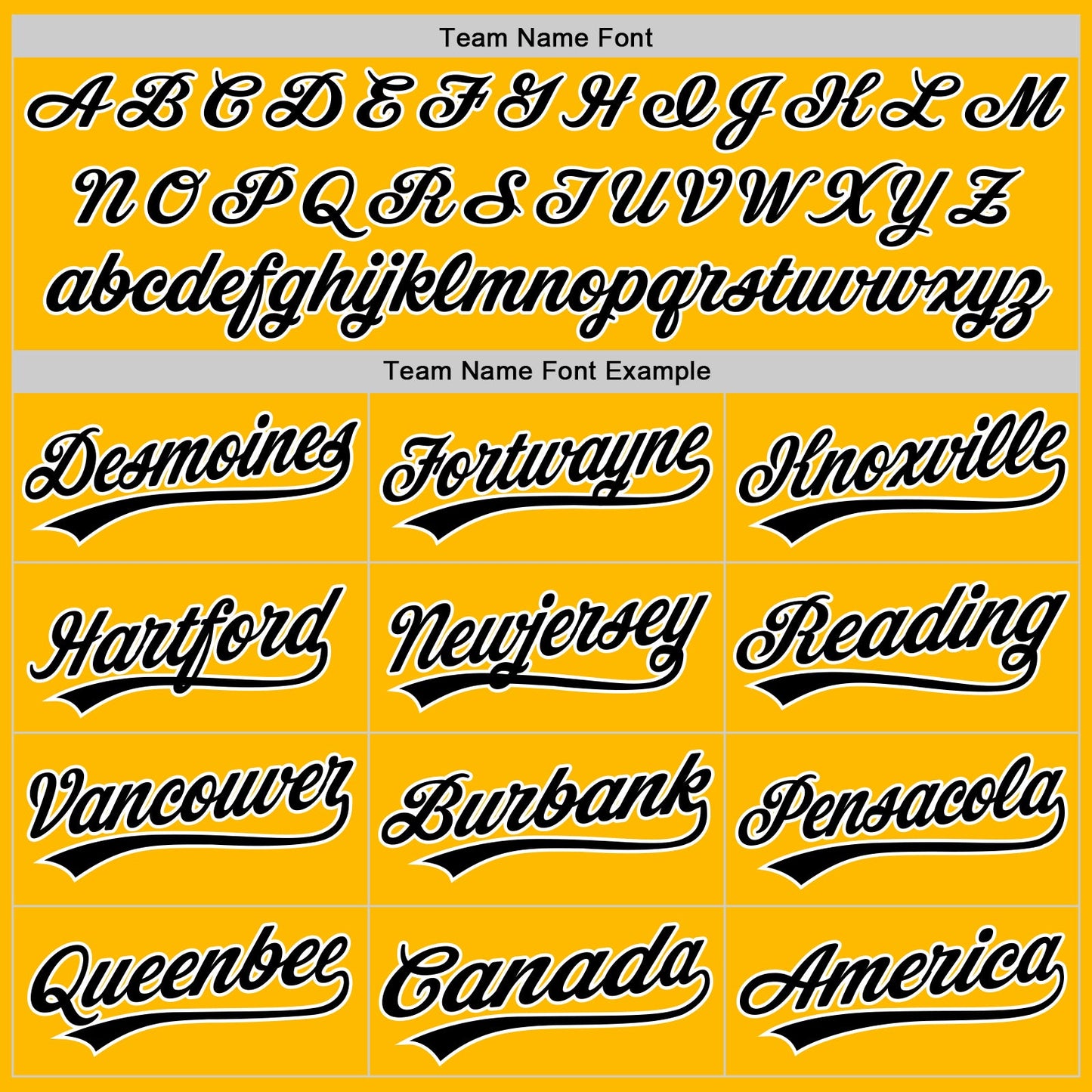 Custom Gold Black Pinstripe Black-White Authentic Baseball Jersey view 4