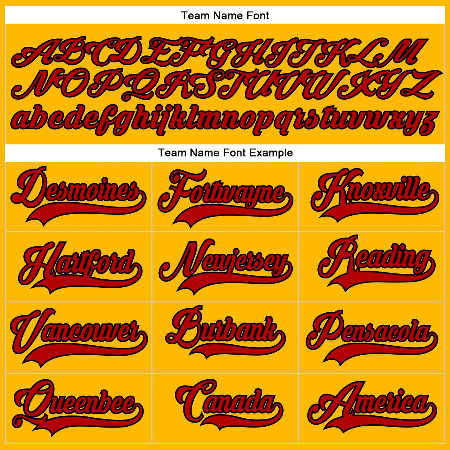 Custom Gold Red-Black Hockey Lace Neck Jersey view 4