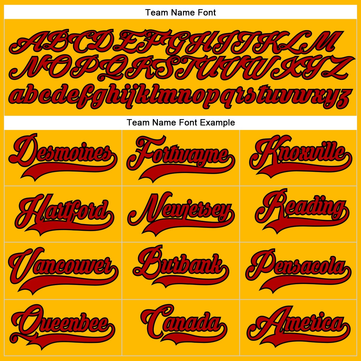 Custom Gold Red-Black Hockey Lace Neck Jersey view 4