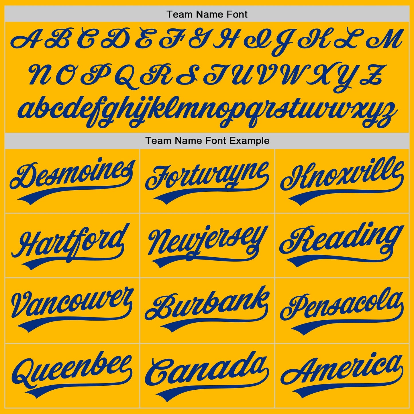 Custom Gold Royal-White Authentic Throwback Baseball Jersey view 4