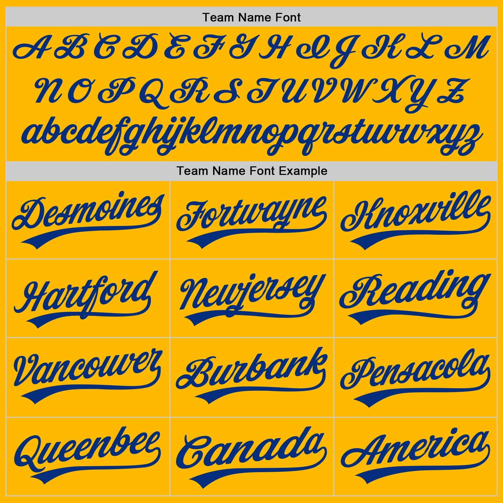 Custom Gold Royal-White Authentic Throwback Baseball Jersey view 4
