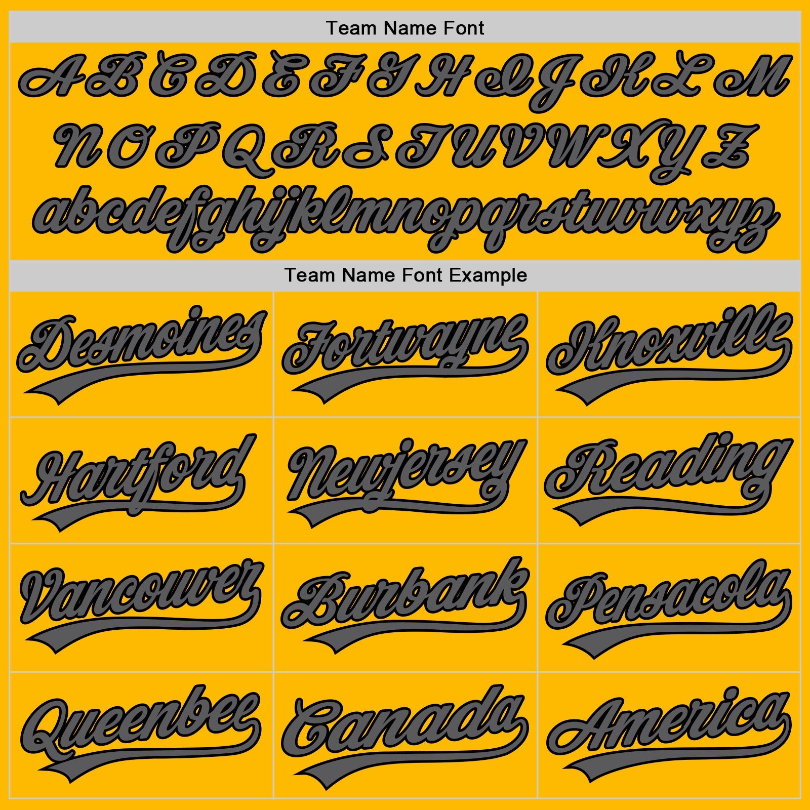 Custom Gold Steel Gray-Black Authentic Throwback Baseball Jersey view 4