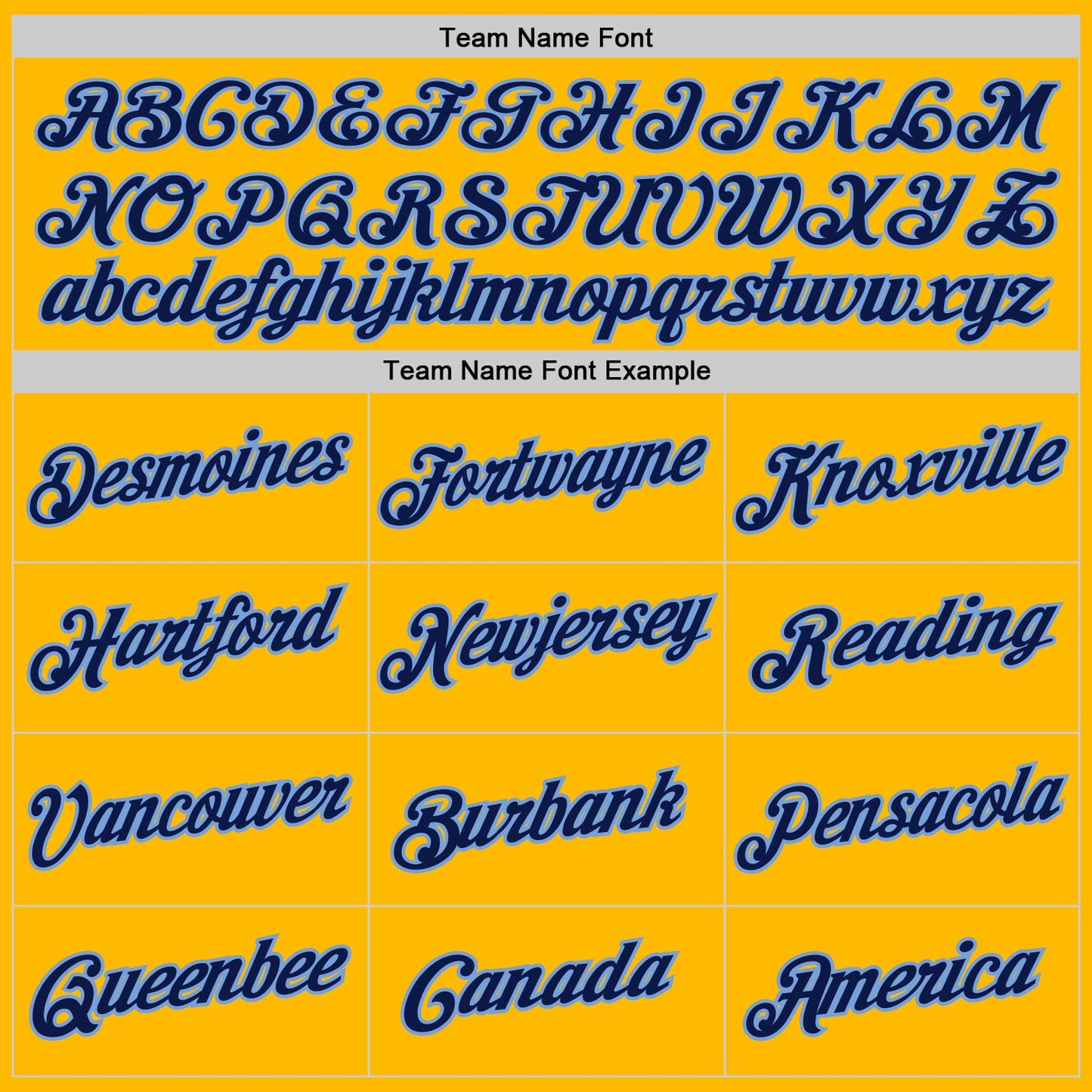 Custom Gold Light Blue-White Authentic Throwback Basketball Jersey view 5