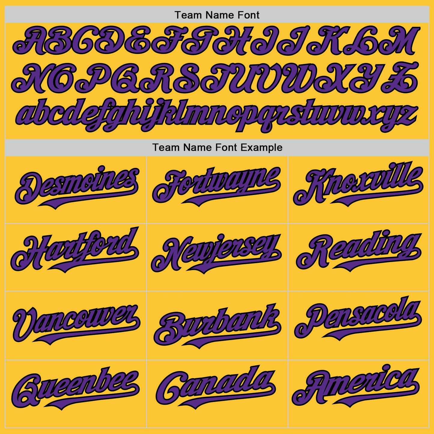 Custom Gold Purple-Black Mesh Authentic Throwback Baseball Jersey view 4