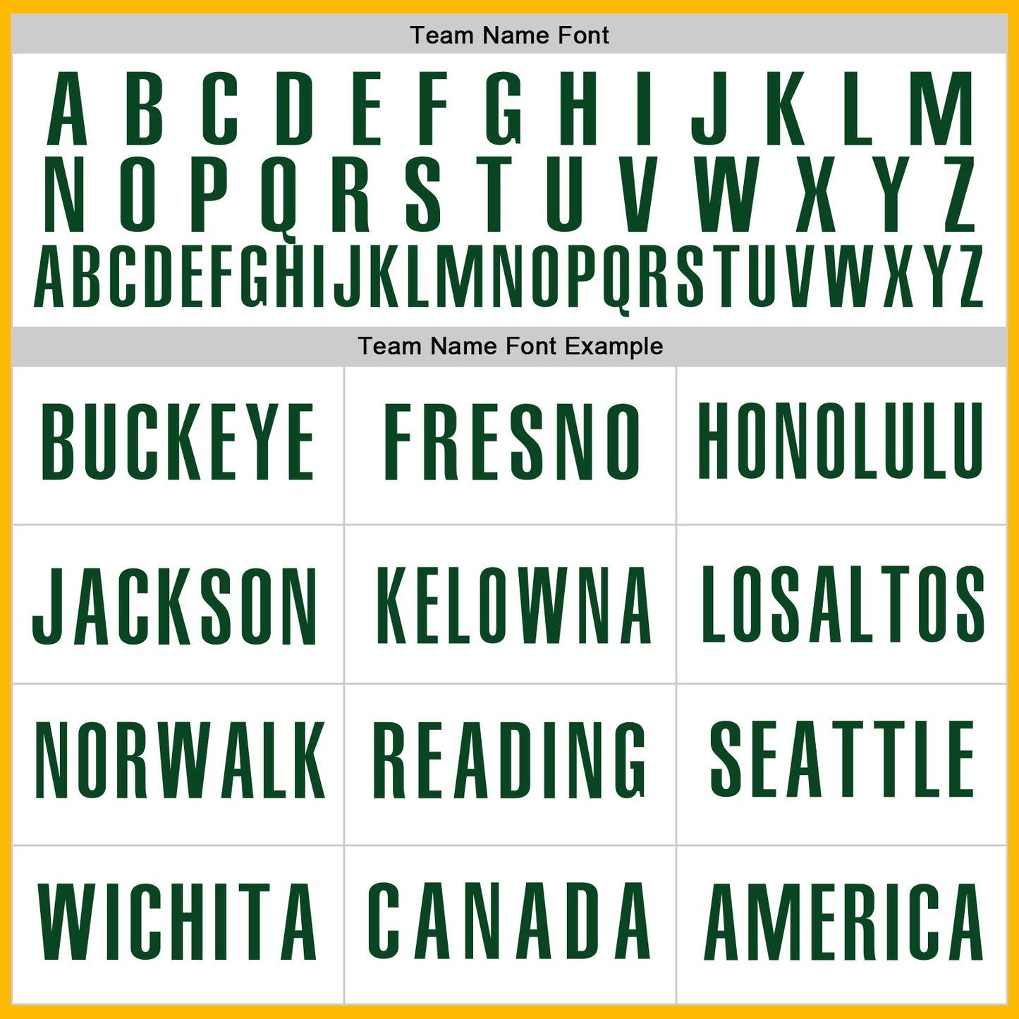 Custom Gold Green-White Authentic Baseball Jersey view 4