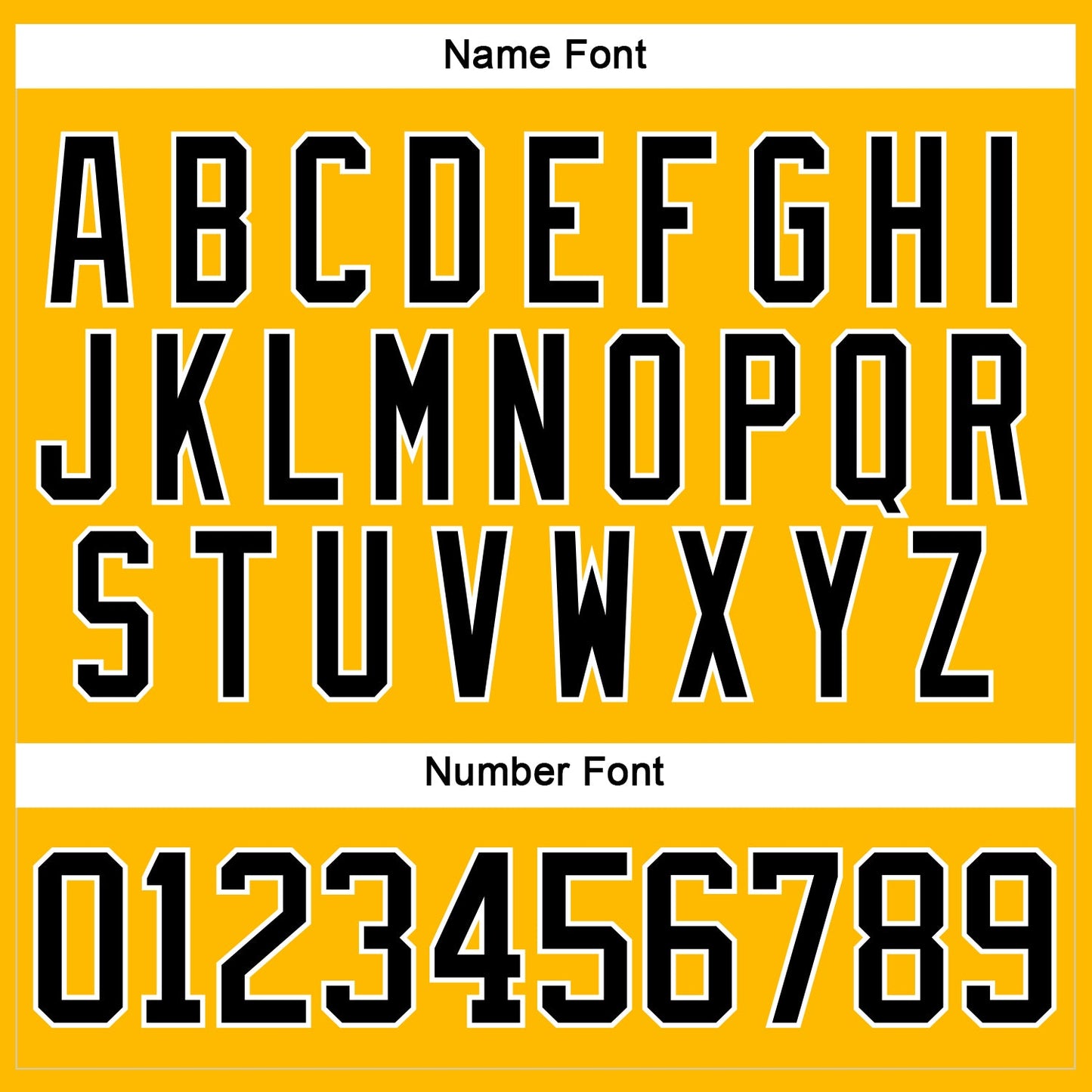 Custom Gold Black-White Hockey Lace Neck Jersey view 5