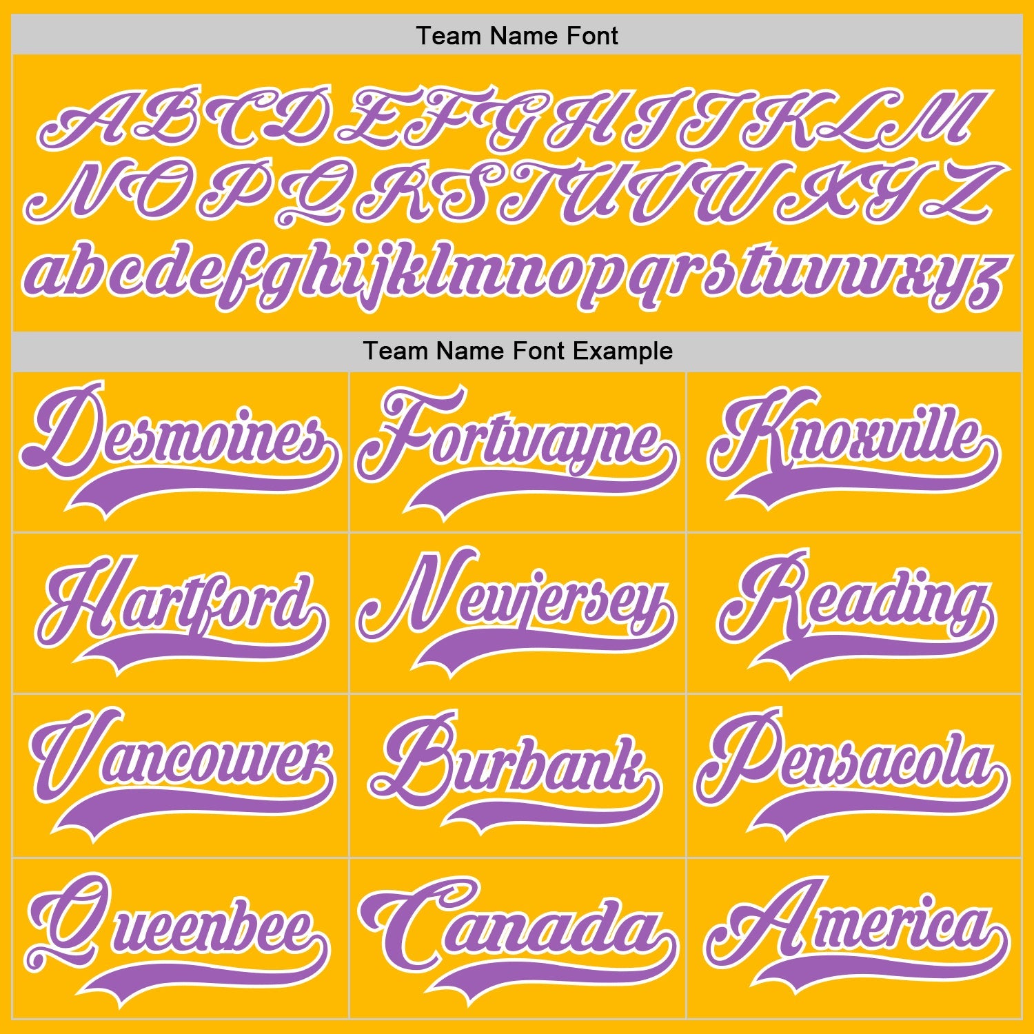 Custom Gold Medium Purple-White Hockey Lace Neck Jersey view 4