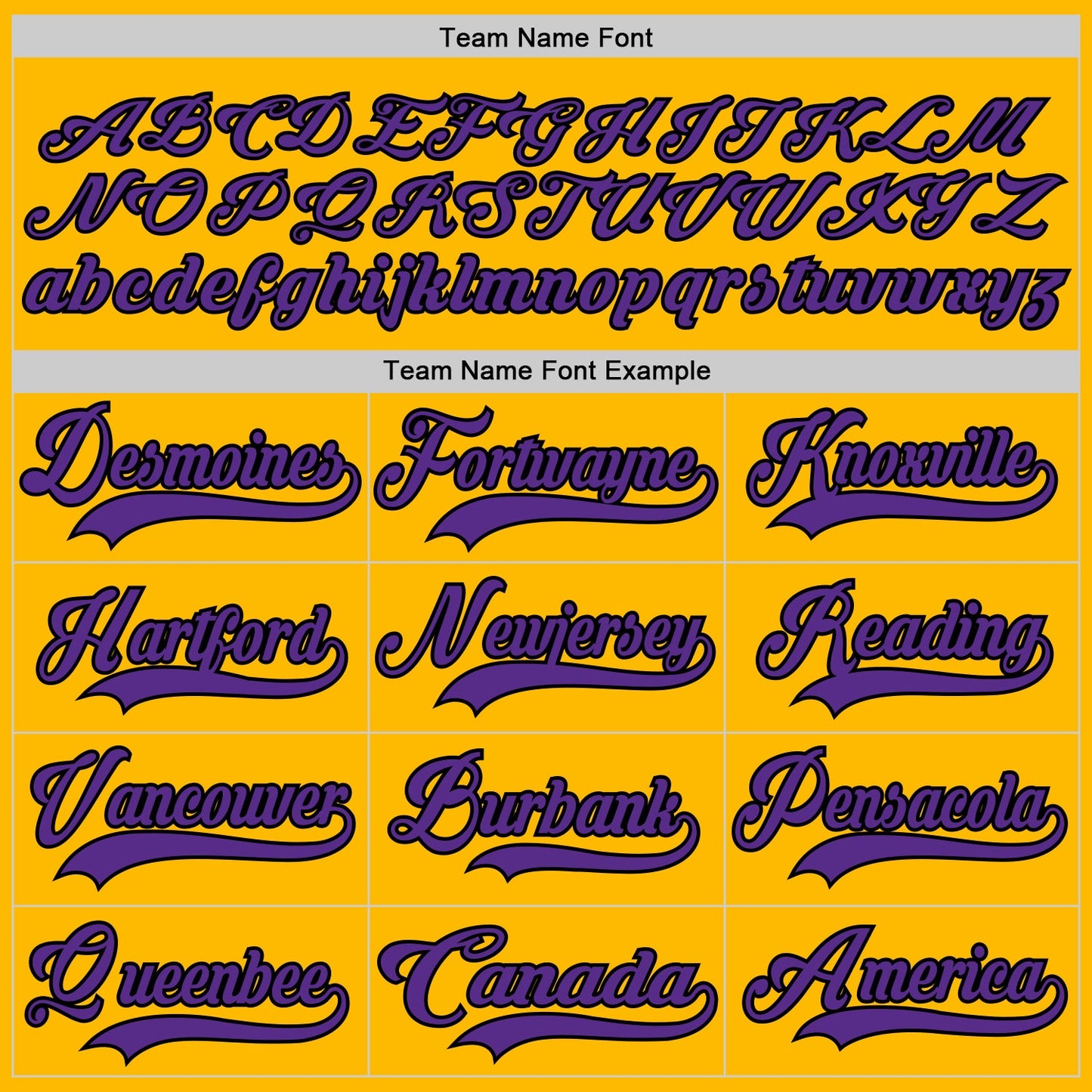 Custom Gold Purple-Black Hockey Lace Neck Jersey view 4