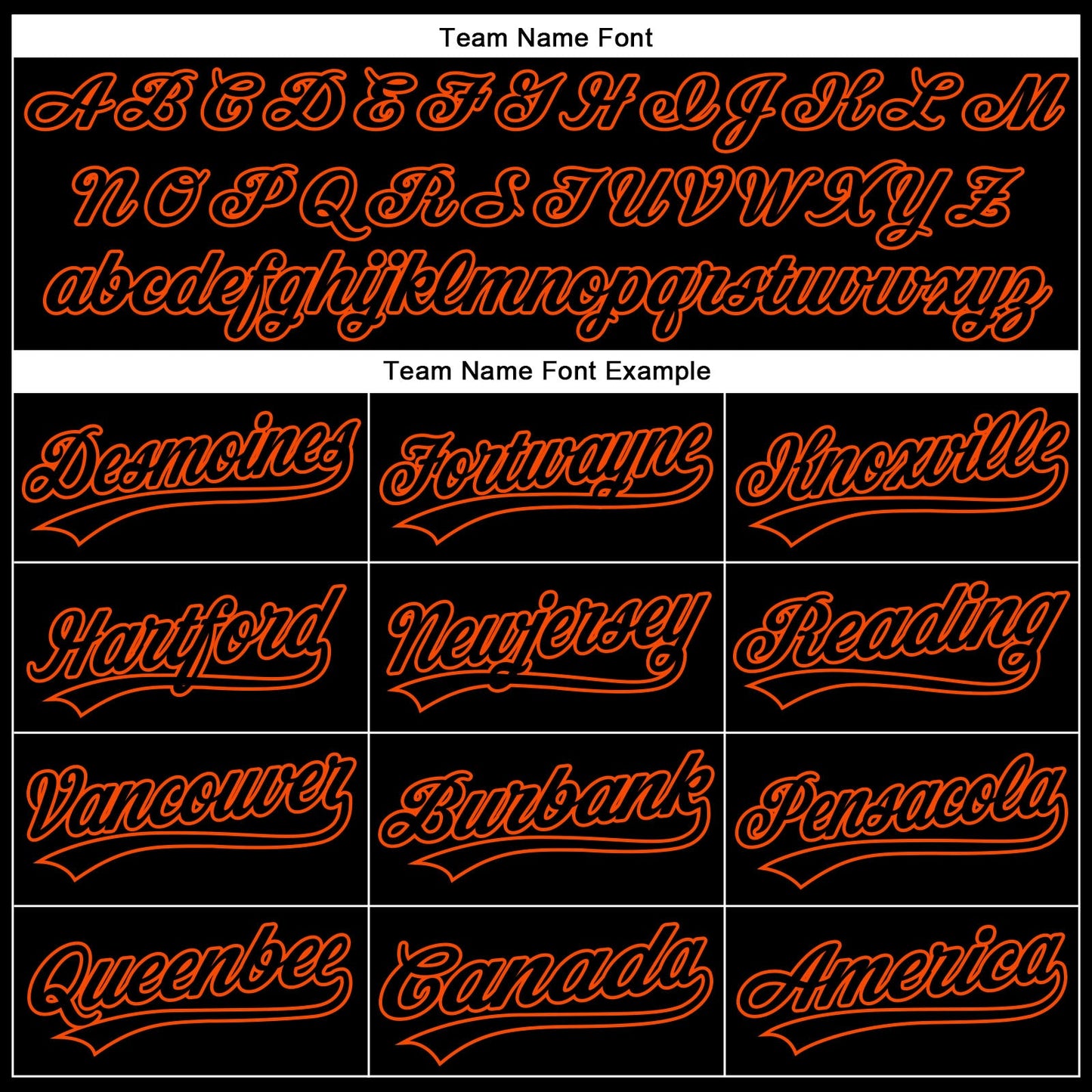 Custom Black Black-Orange Performance Vapor Golf Polo Shirt view 4