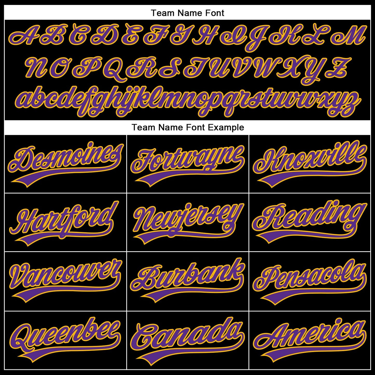 Custom Black Purple-Gold Performance Vapor Golf Polo Shirt view 4