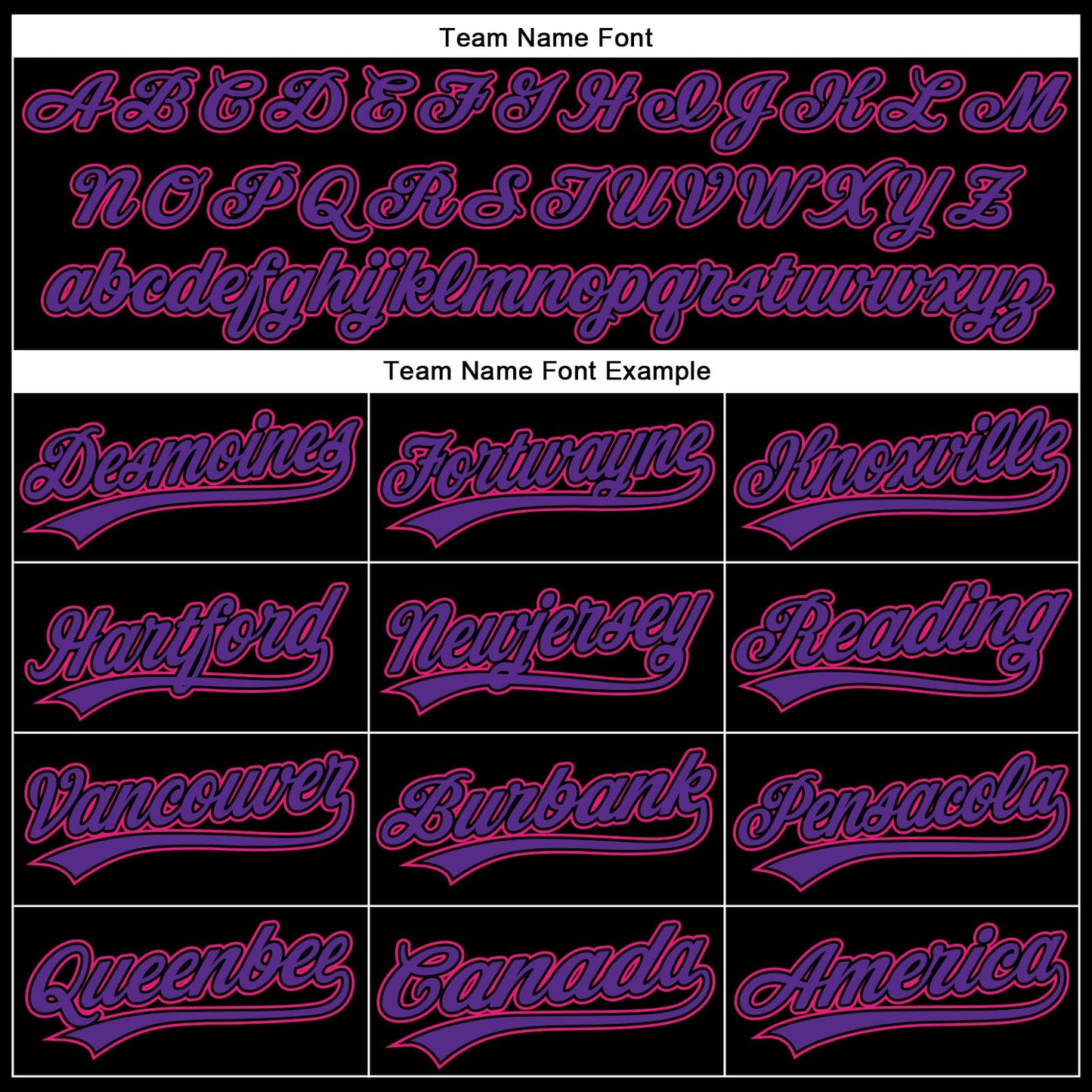 Custom Black Purple-Hot Pink Performance Vapor Golf Polo Shirt view 4