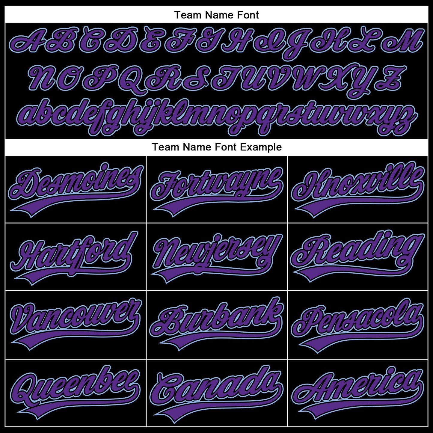 Custom Black Purple-Light Blue Performance Vapor Golf Polo Shirt view 4