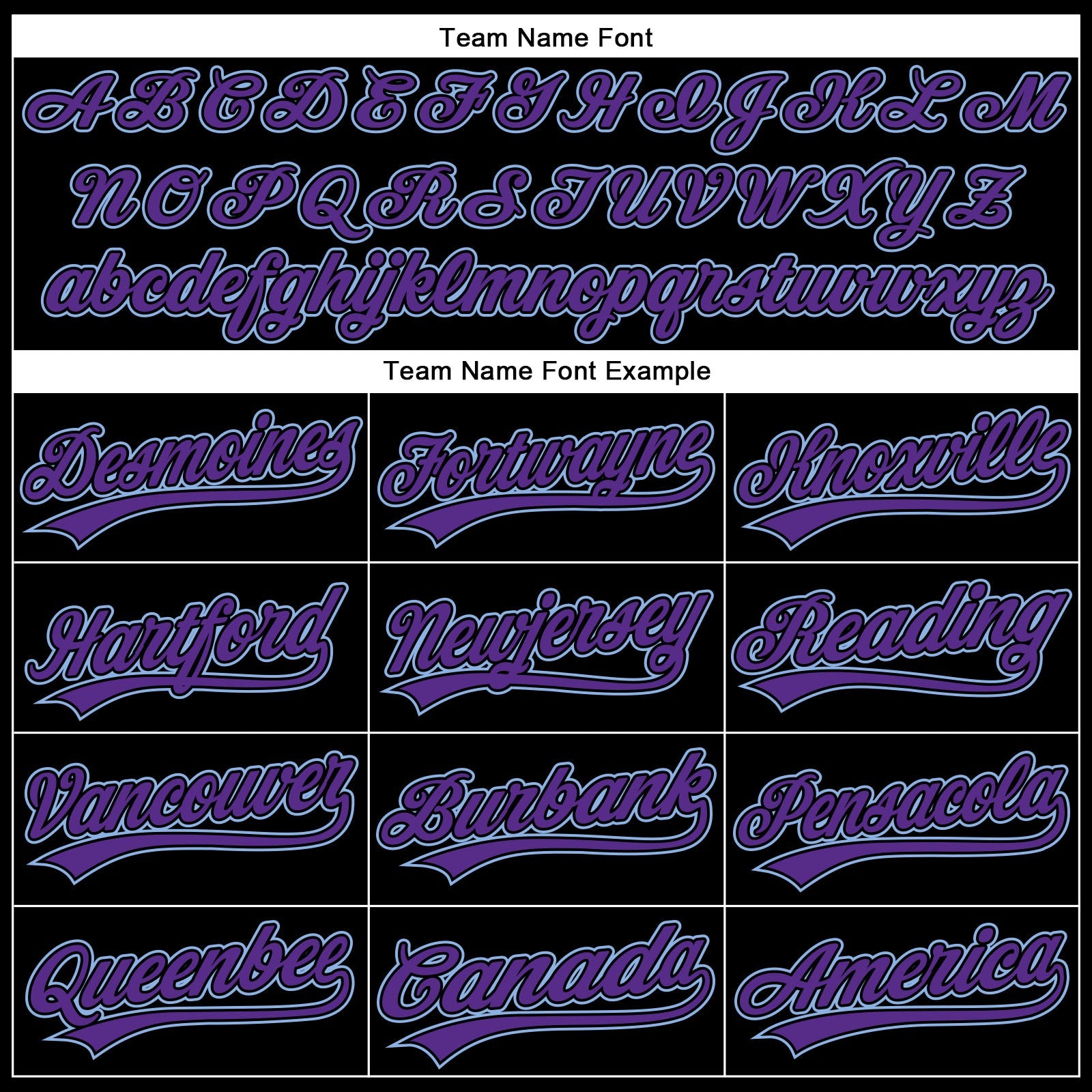 Custom Black Purple-Light Blue Performance Vapor Golf Polo Shirt view 4