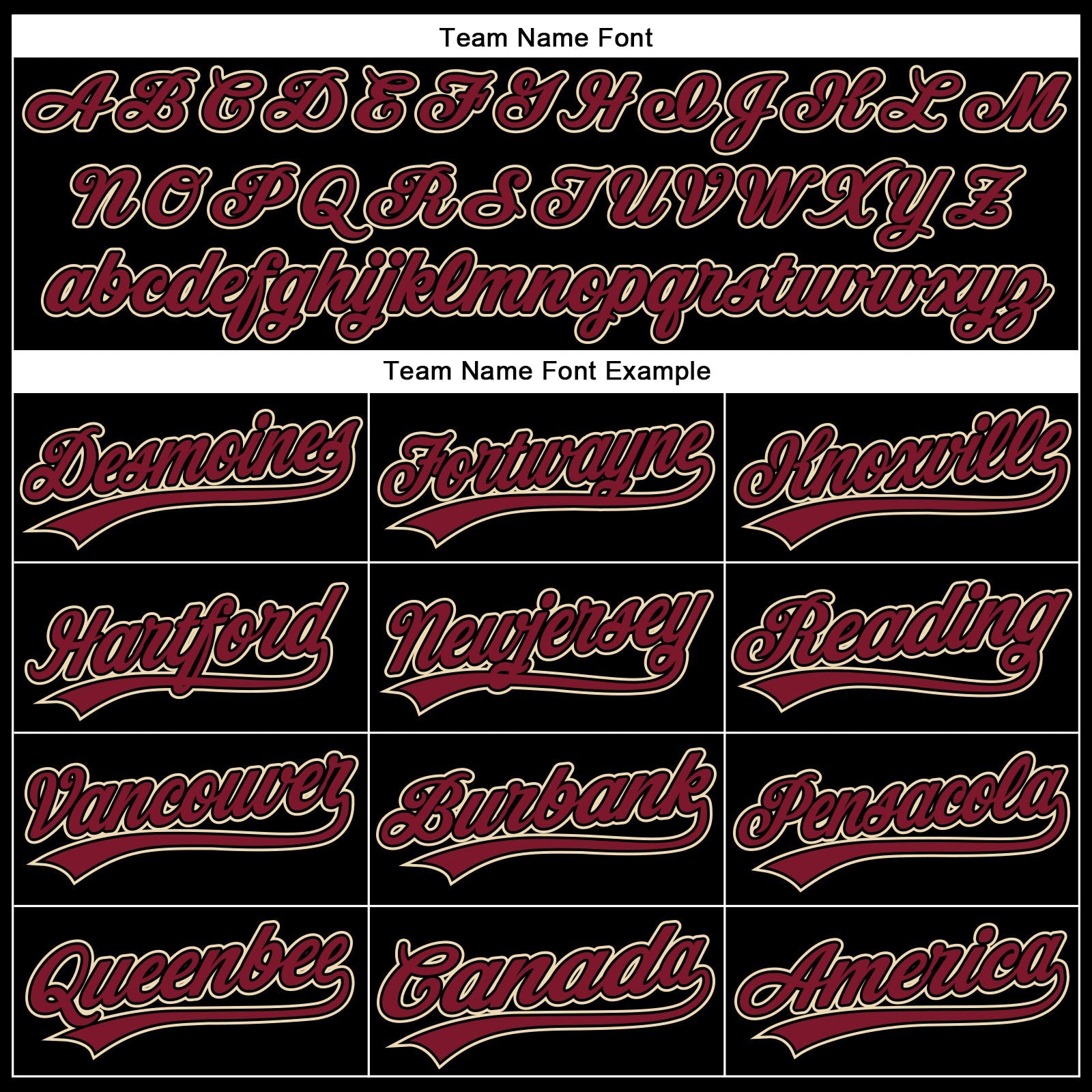 Custom Black Crimson-City Cream Performance Vapor Golf Polo Shirt view 4