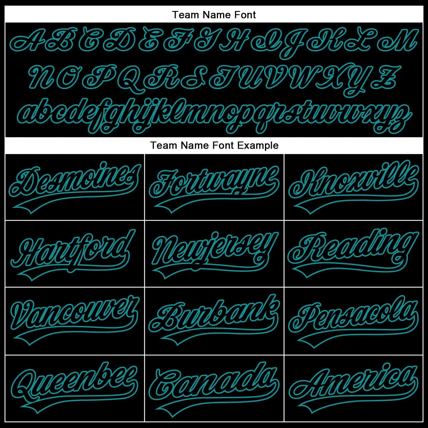 Custom Black Black-Teal Performance Vapor Golf Polo Shirt view 4