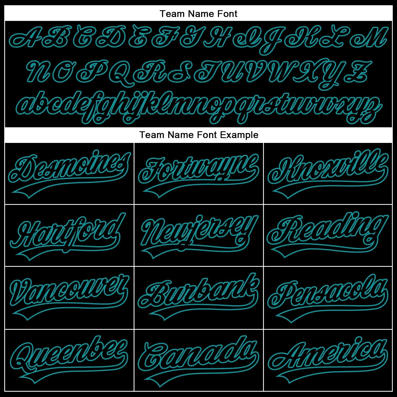 Custom Black Black-Teal Performance Vapor Golf Polo Shirt view 4