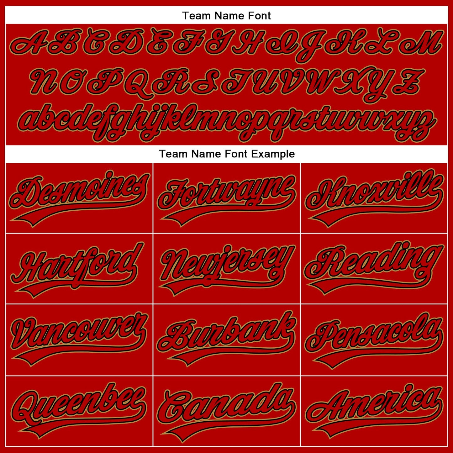 Custom Red Red Black-Old Gold Performance Vapor Golf Polo Shirt view 4
