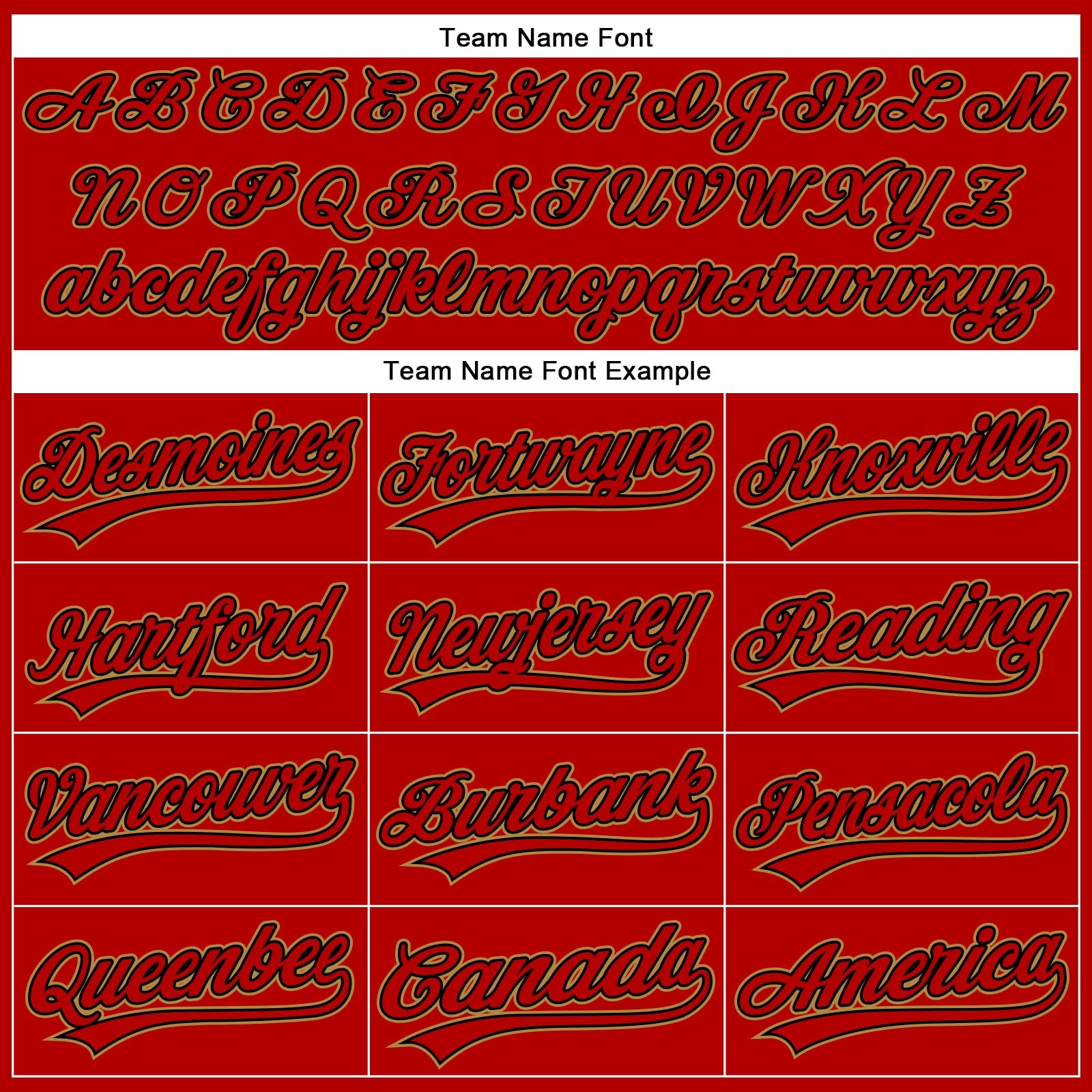 Custom Red Red Black-Old Gold Performance Vapor Golf Polo Shirt view 4