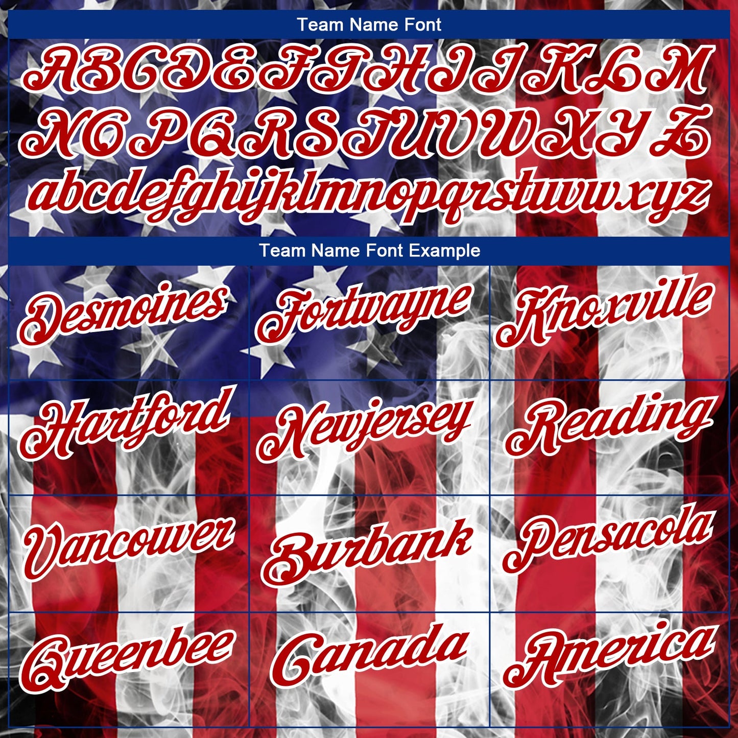 Custom White Royal-Red 3D American Flag Performance Golf Polo Shirt view 4