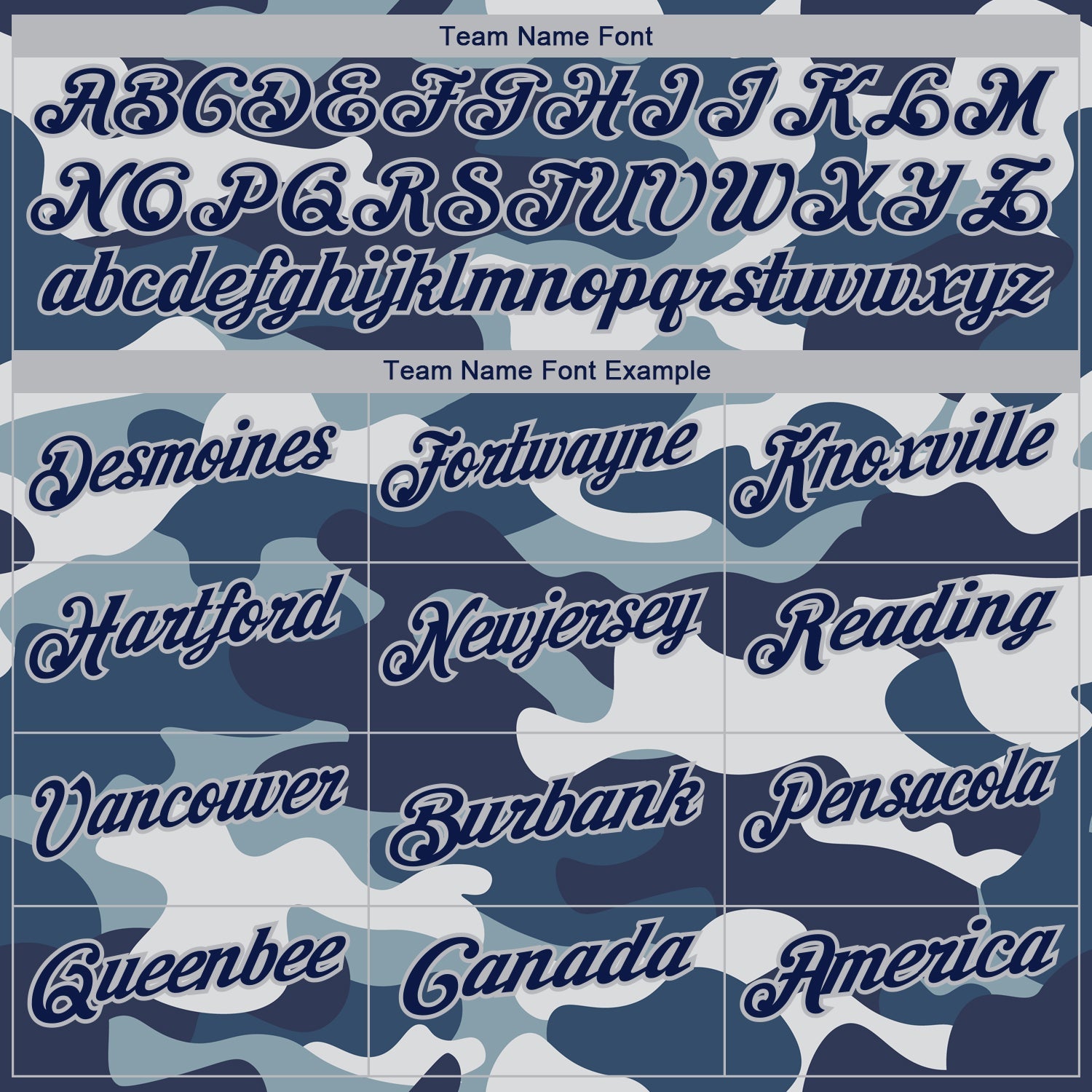 Custom Camo Navy-Light Gray Performance Salute To Service Golf Polo Shirt view 4