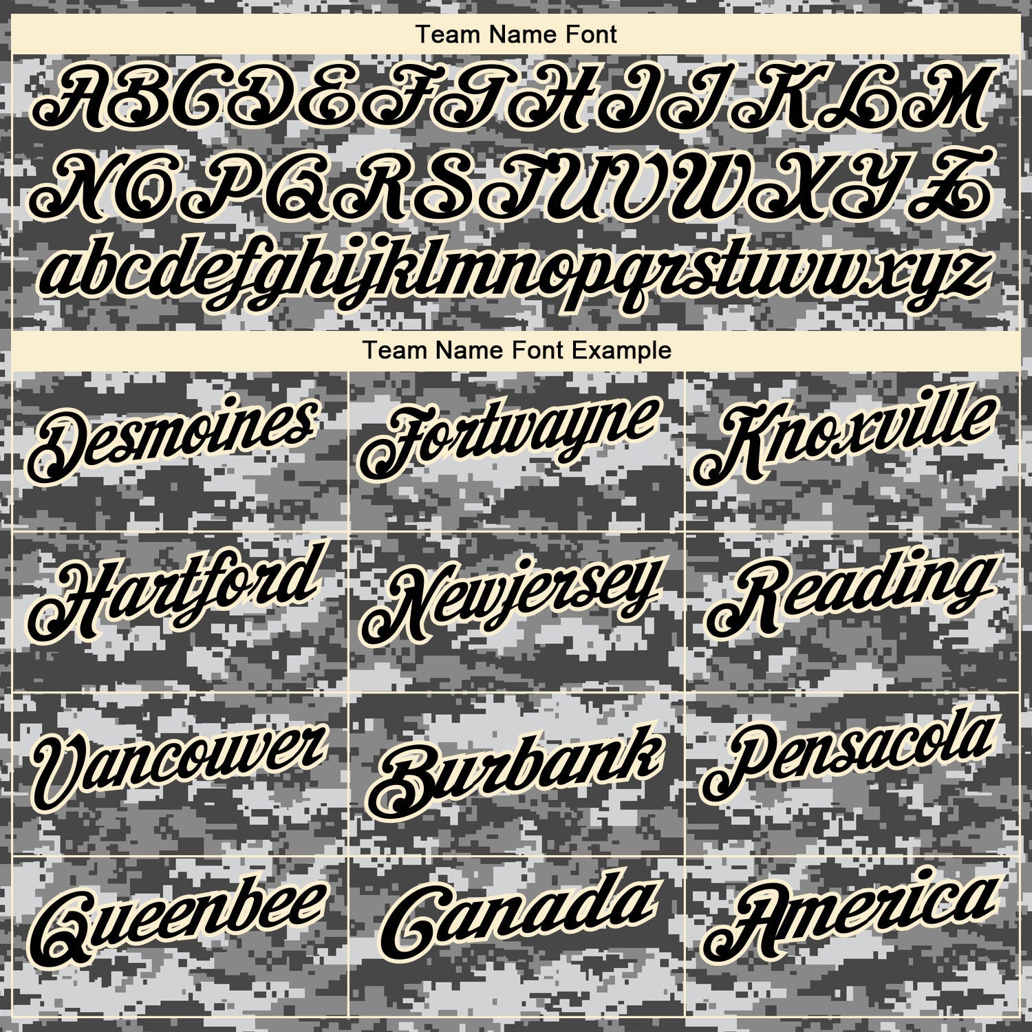 Custom Camo Black-Cream 3D Performance Salute To Service Golf Polo Shirt view 4