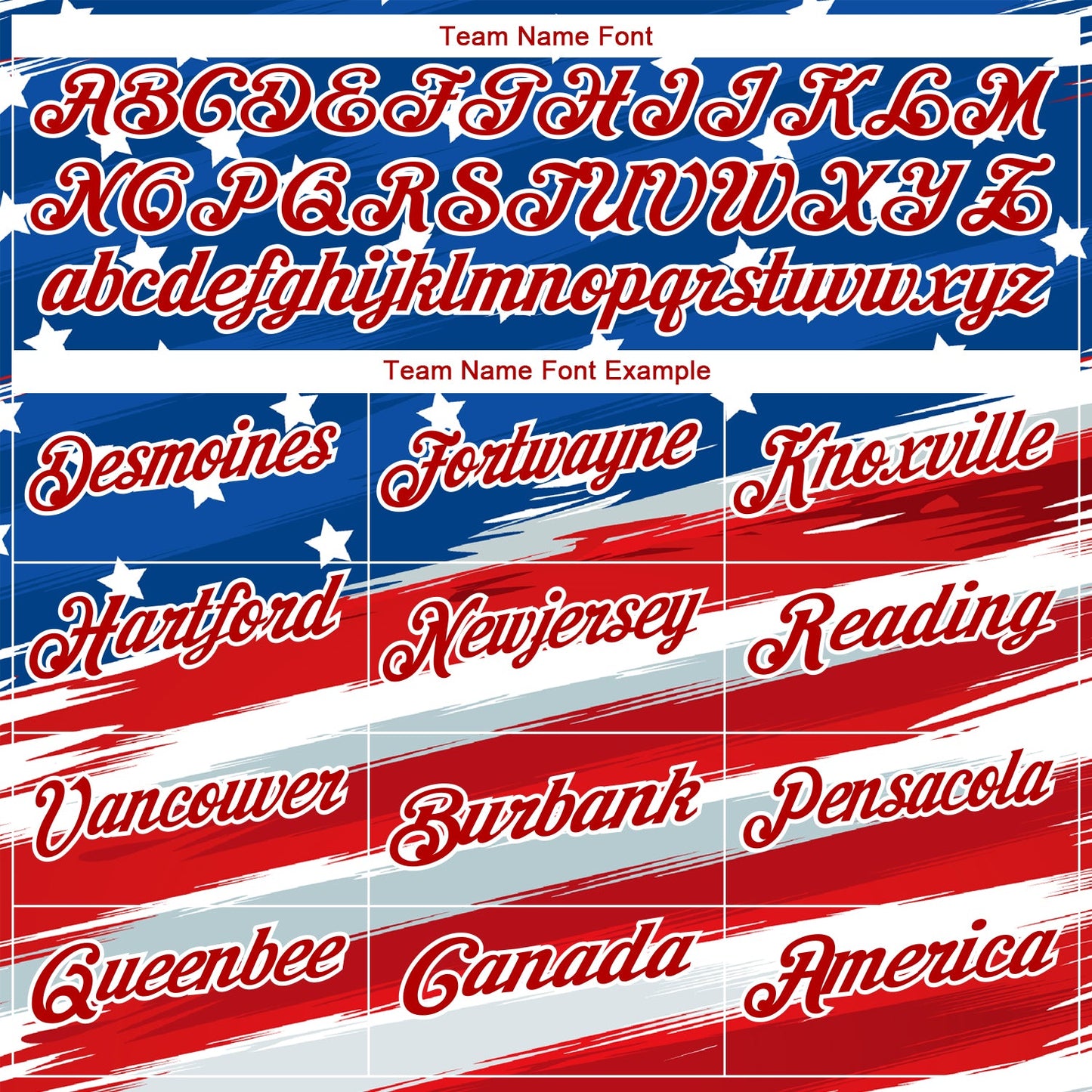 Custom Royal White-Red 3D American Flag Performance Golf Polo Shirt view 4