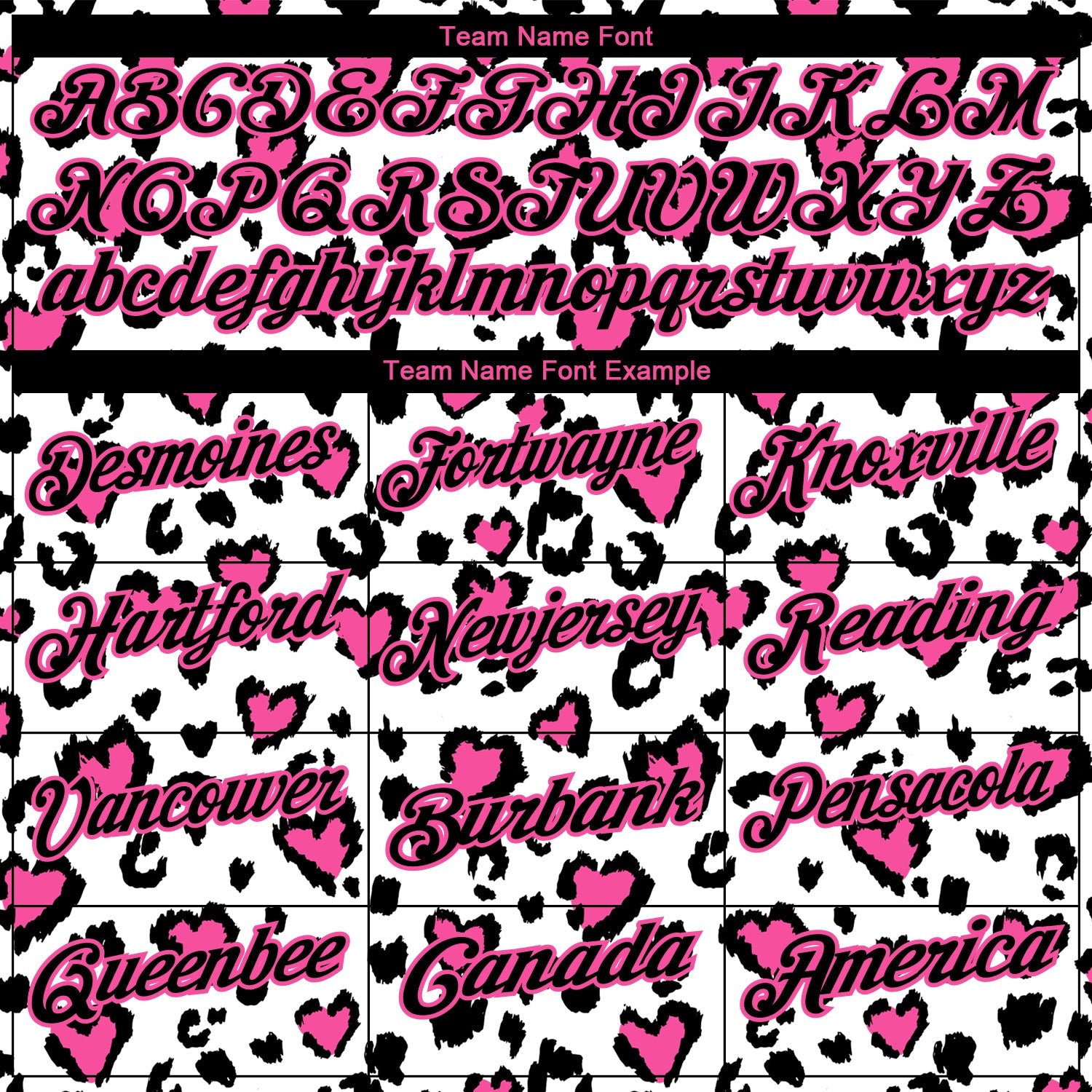 Custom White Black-Pink 3D Pattern Design Leopard Print Performance Golf Polo Shirt view 4