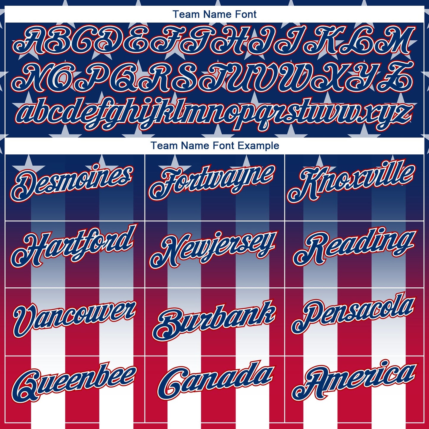 Custom Blue Red-White 3D American Flag Performance Golf Polo Shirt view 4