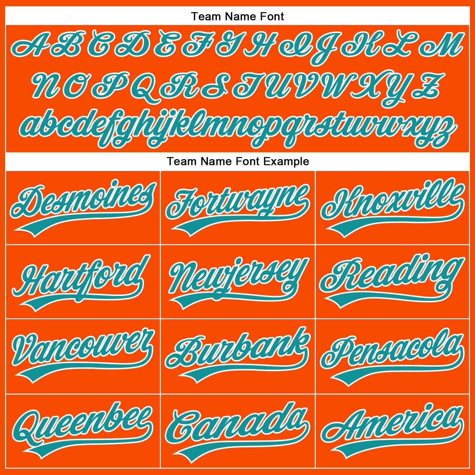 Custom Orange Teal-White Performance Vapor Golf Polo Shirt view 4