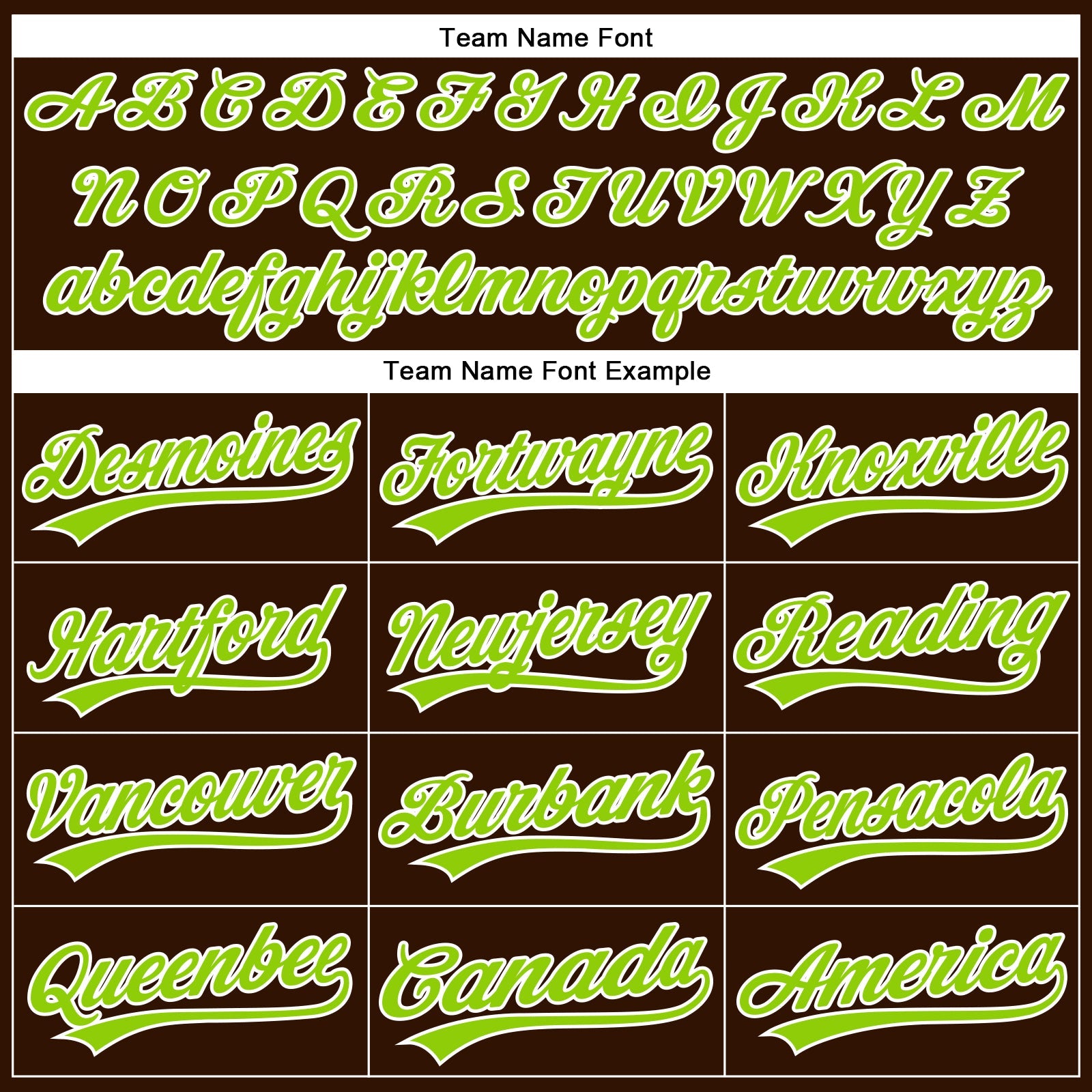 Custom Brown Neon Green-White Performance Vapor Golf Polo Shirt view 4