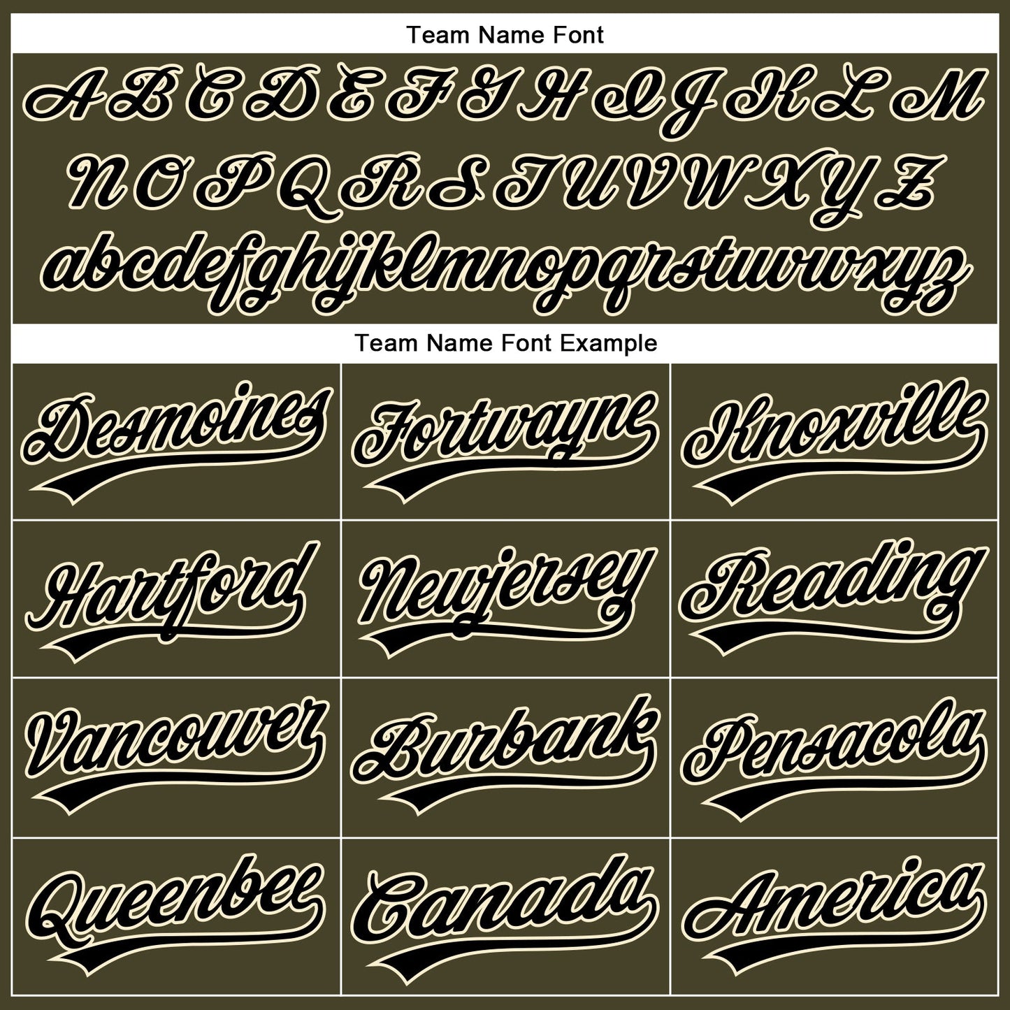 Custom Olive Black-Cream Performance Vapor Salute To Service Golf Polo Shirt view 4