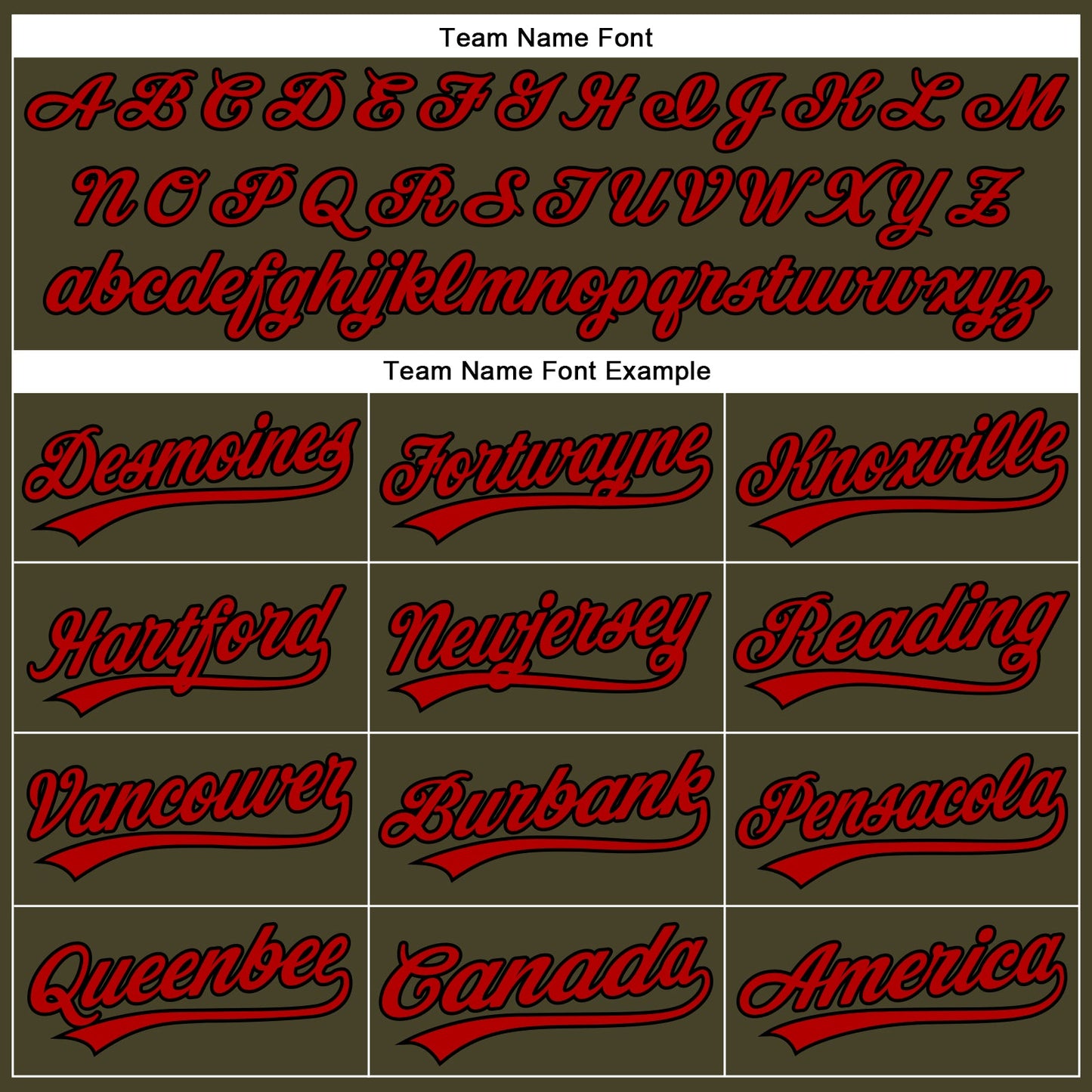 Custom Olive Red-Black Performance Vapor Salute To Service Golf Polo Shirt view 4
